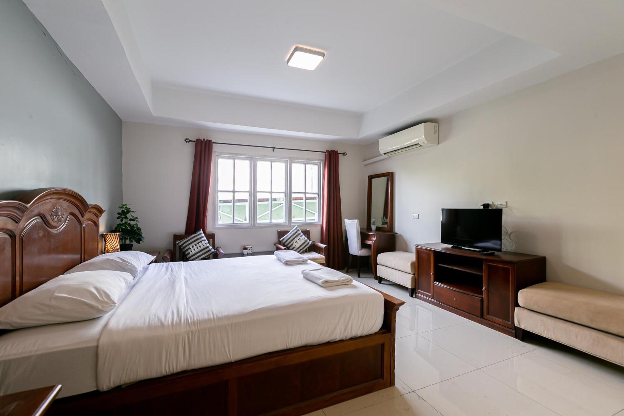 Wong Amat House 2* Pattaya