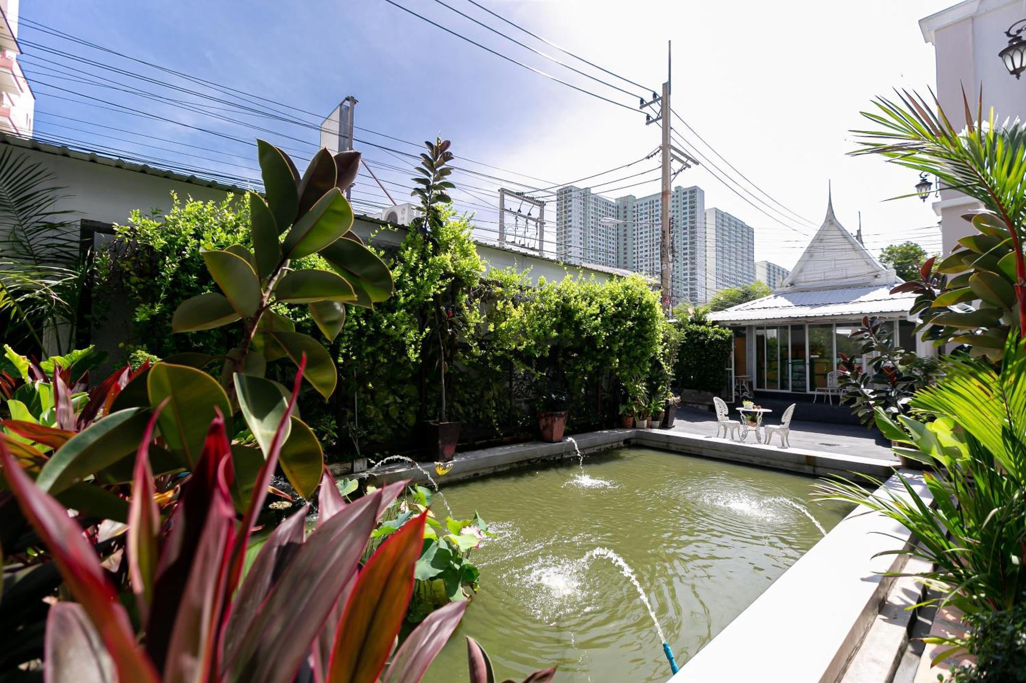 Wong Amat House Hotel