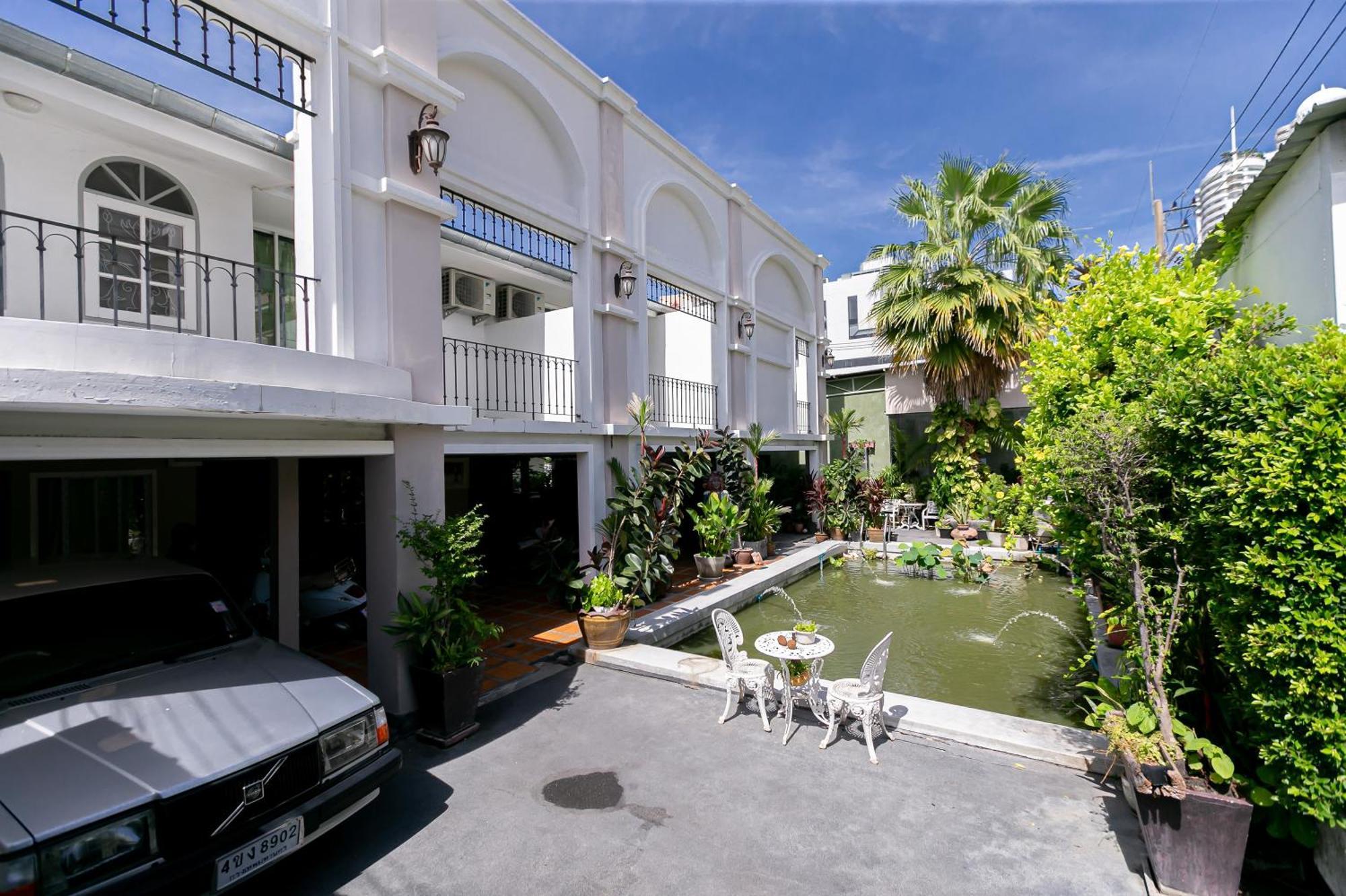 Wong Amat House 2* Pattaya