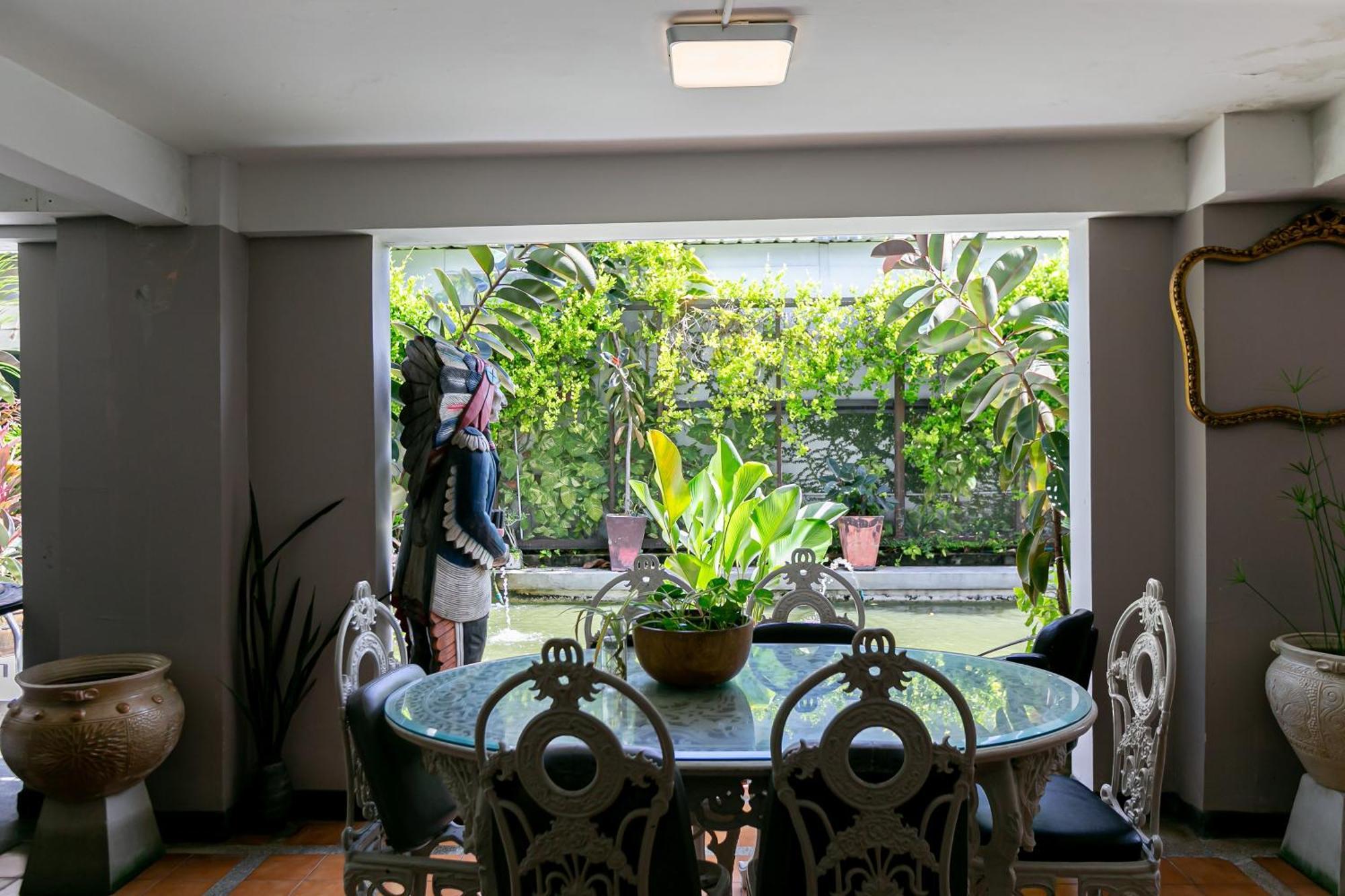 Wong Amat House Pattaya
