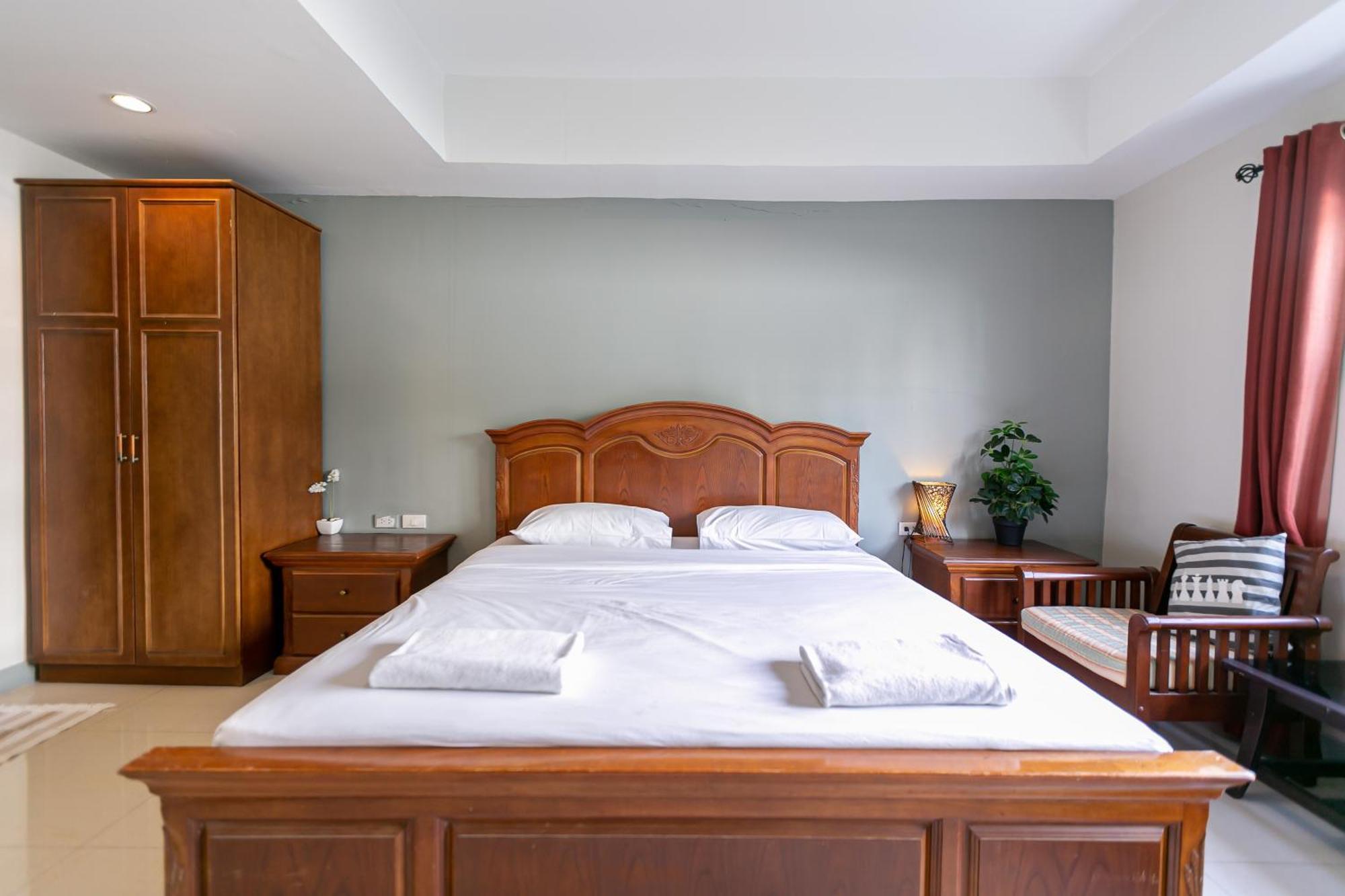 Hotel Wong Amat House Pattaya