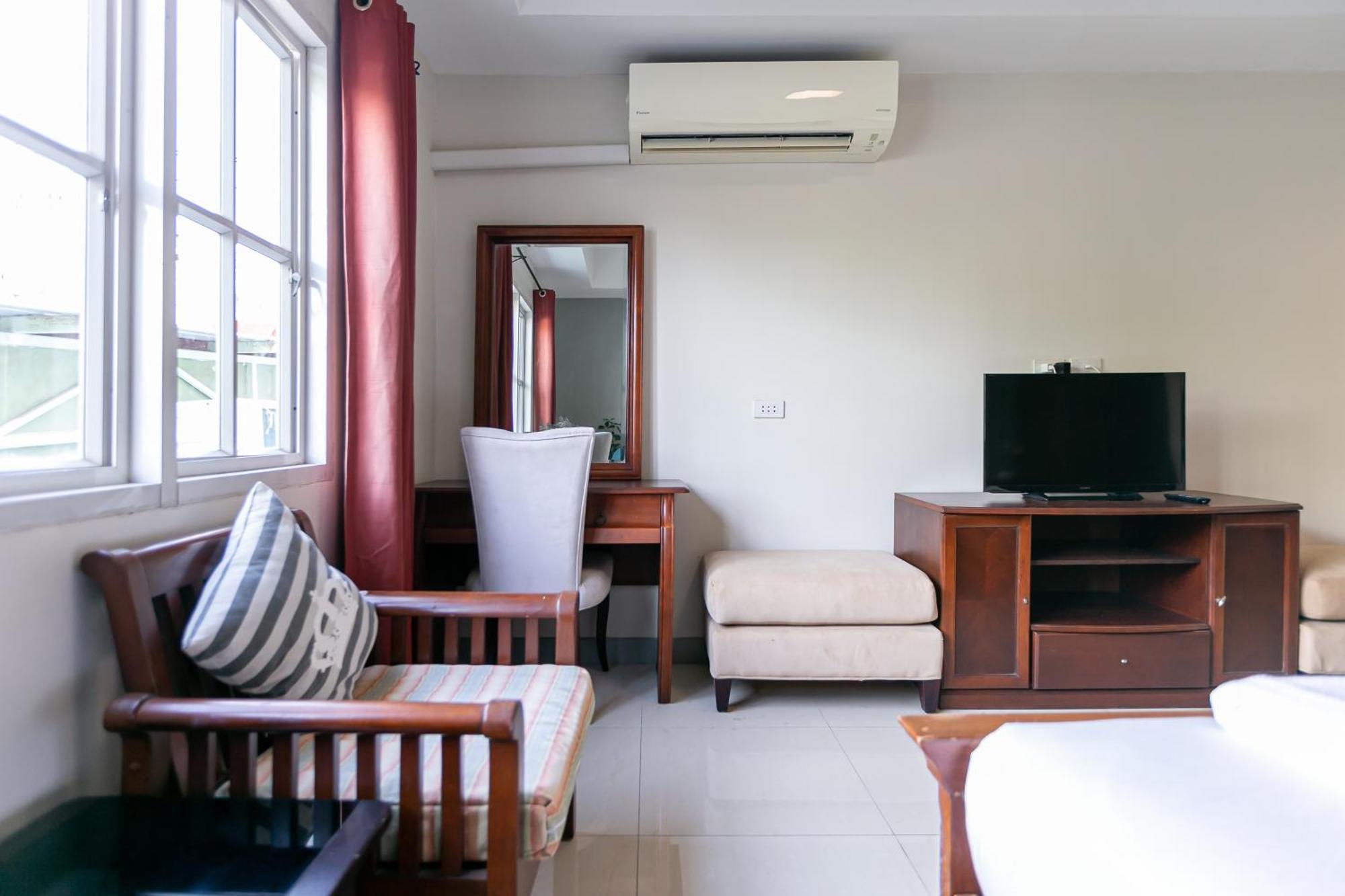 Hotel Wong Amat House