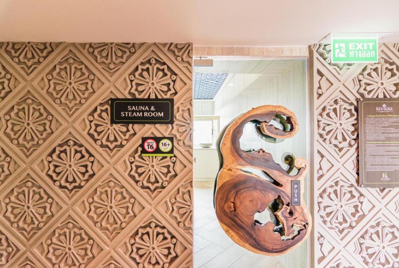 R I V I E R A L Luxury L Guest Friendly L Jomtien Apartment *