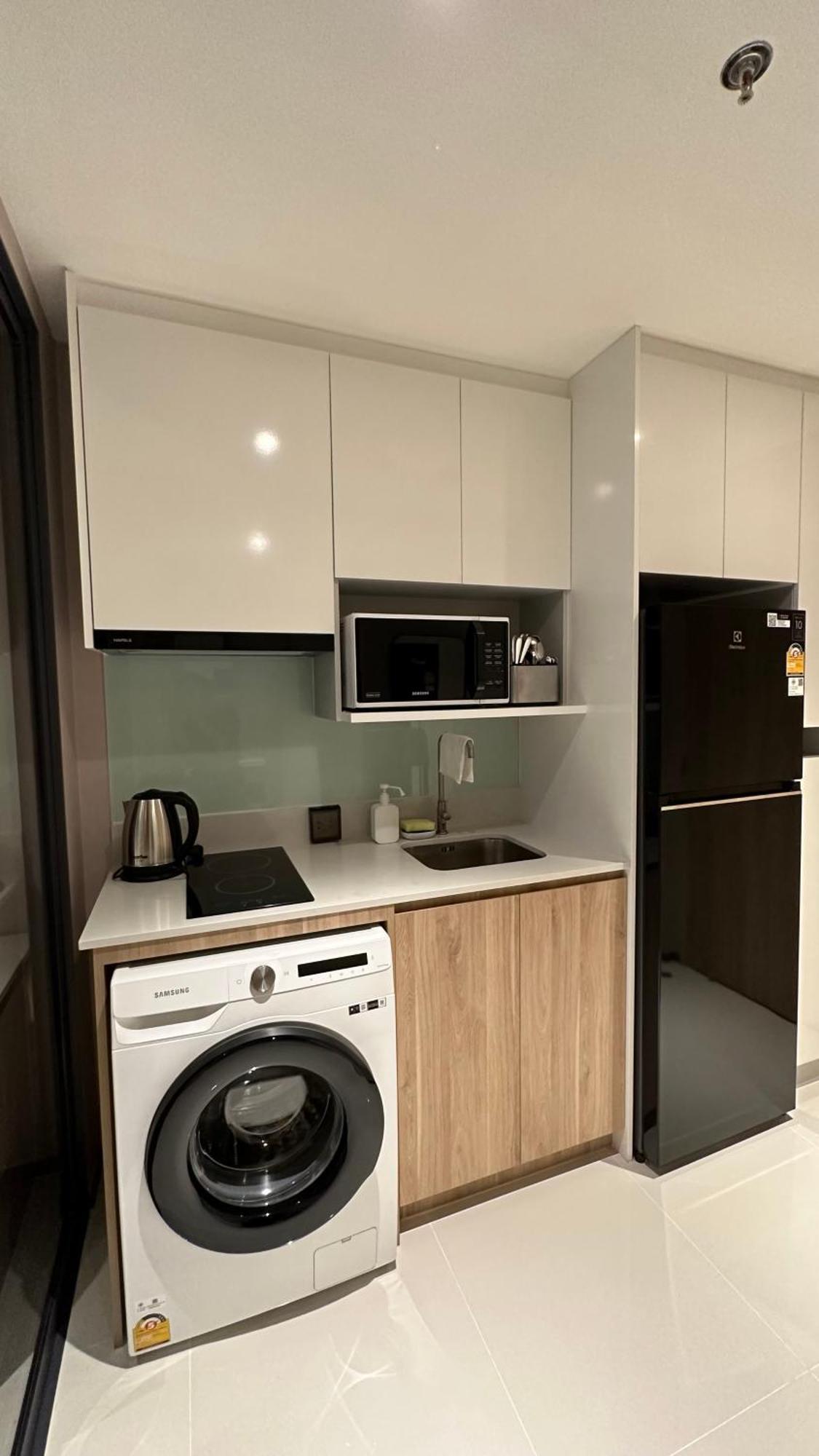 уютная студия в северной паттайе Apartment