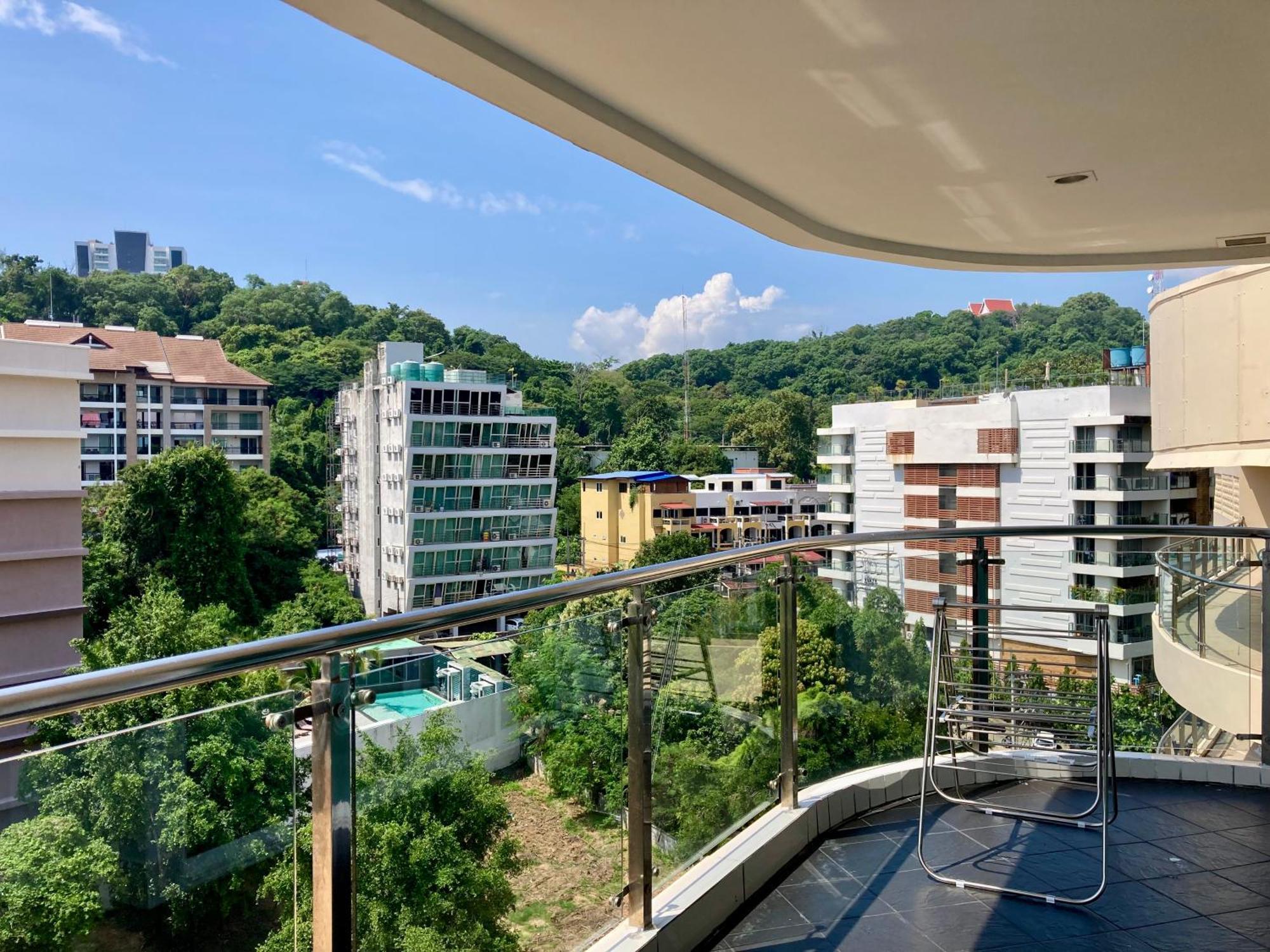 Apartment Hyde Park By Sunny Pattaya