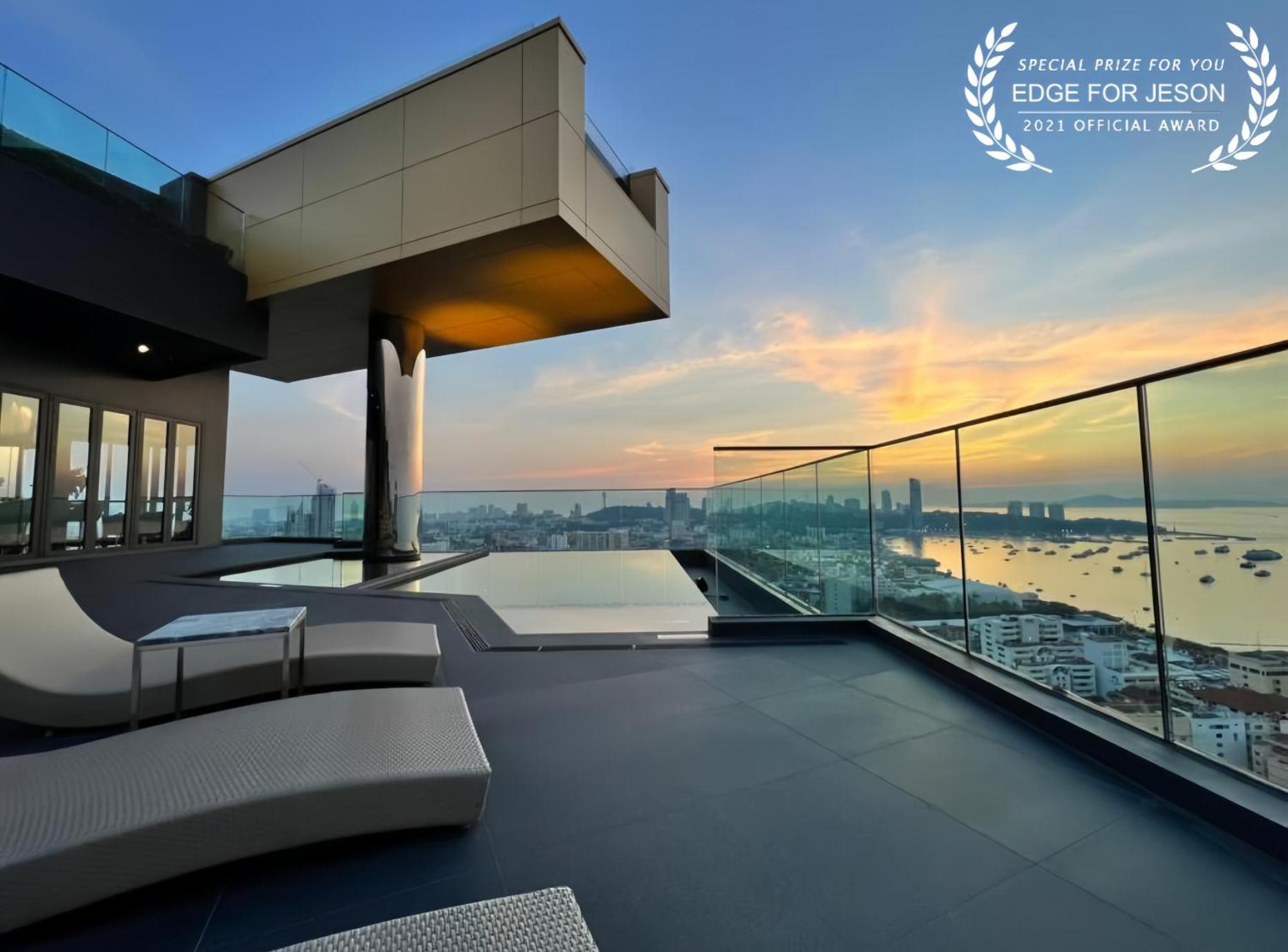 Edge Oasis Apartment Pattaya
