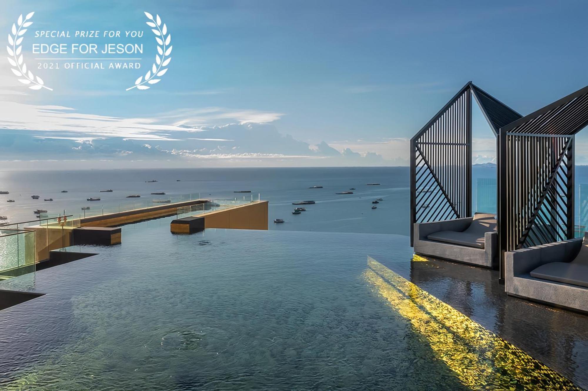 Edge Oasis Apartment Pattaya