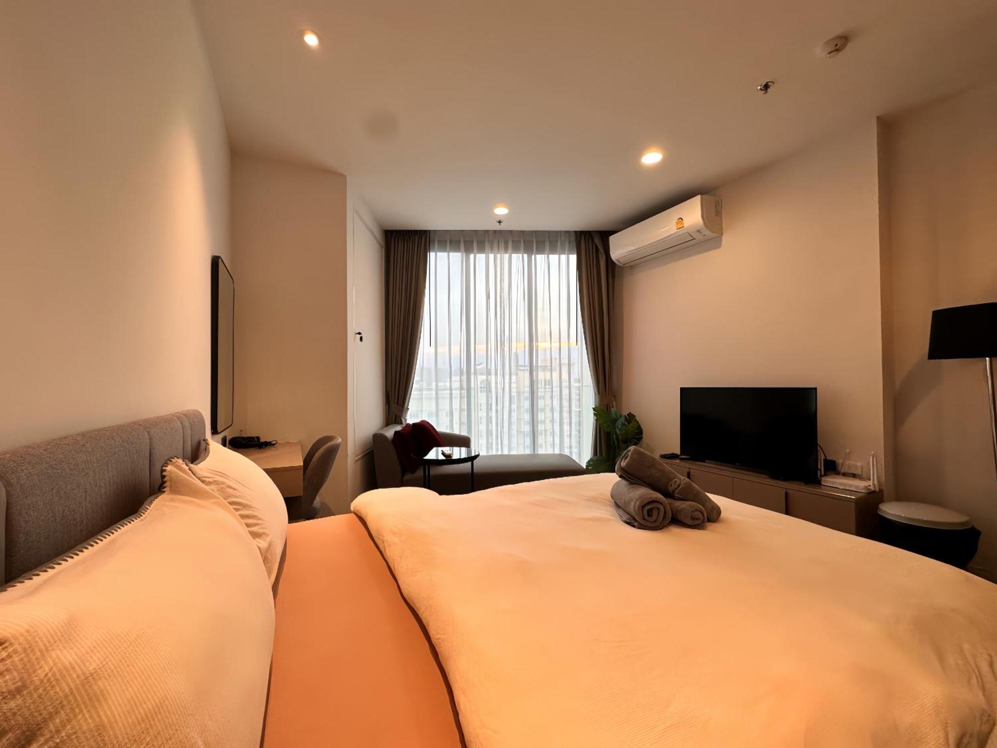 Edge Oasis Apartment Pattaya