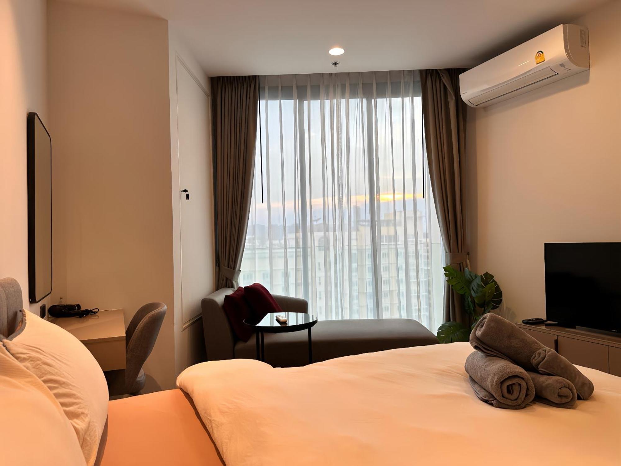 Apartment Edge Oasis Pattaya