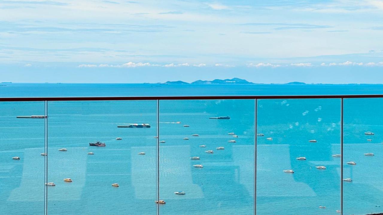 The Edge New Apartment Pattaya