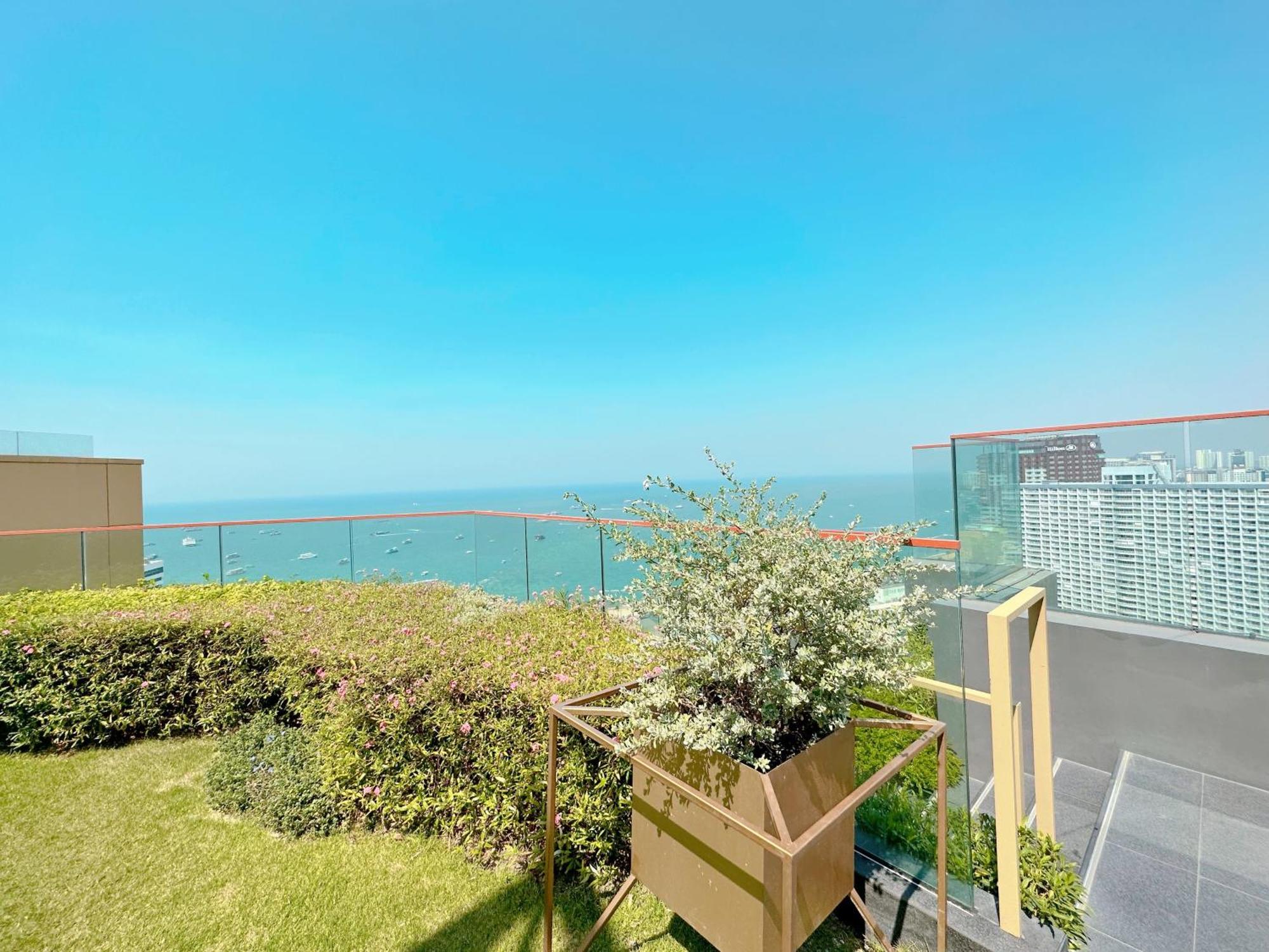 Apartment The Edge New Pattaya
