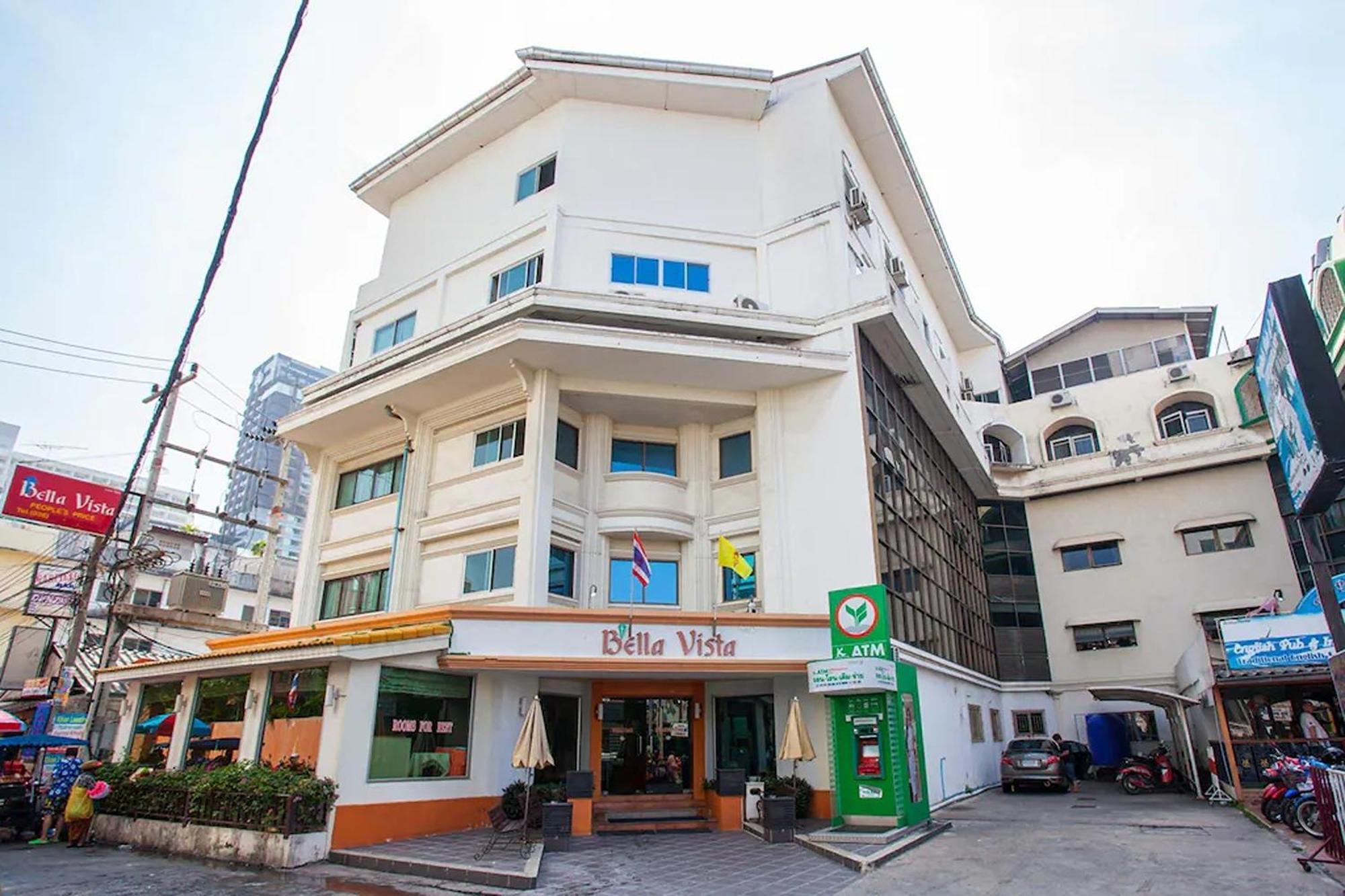 Eastiny Bella Vista Pattaya