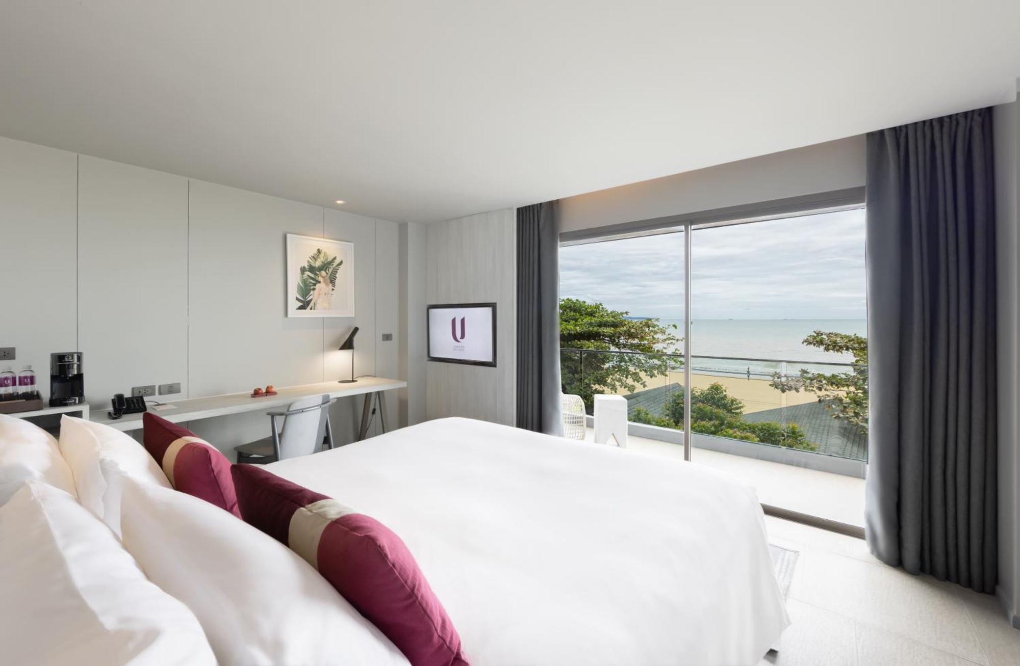 U Jomtien Hotel 4*