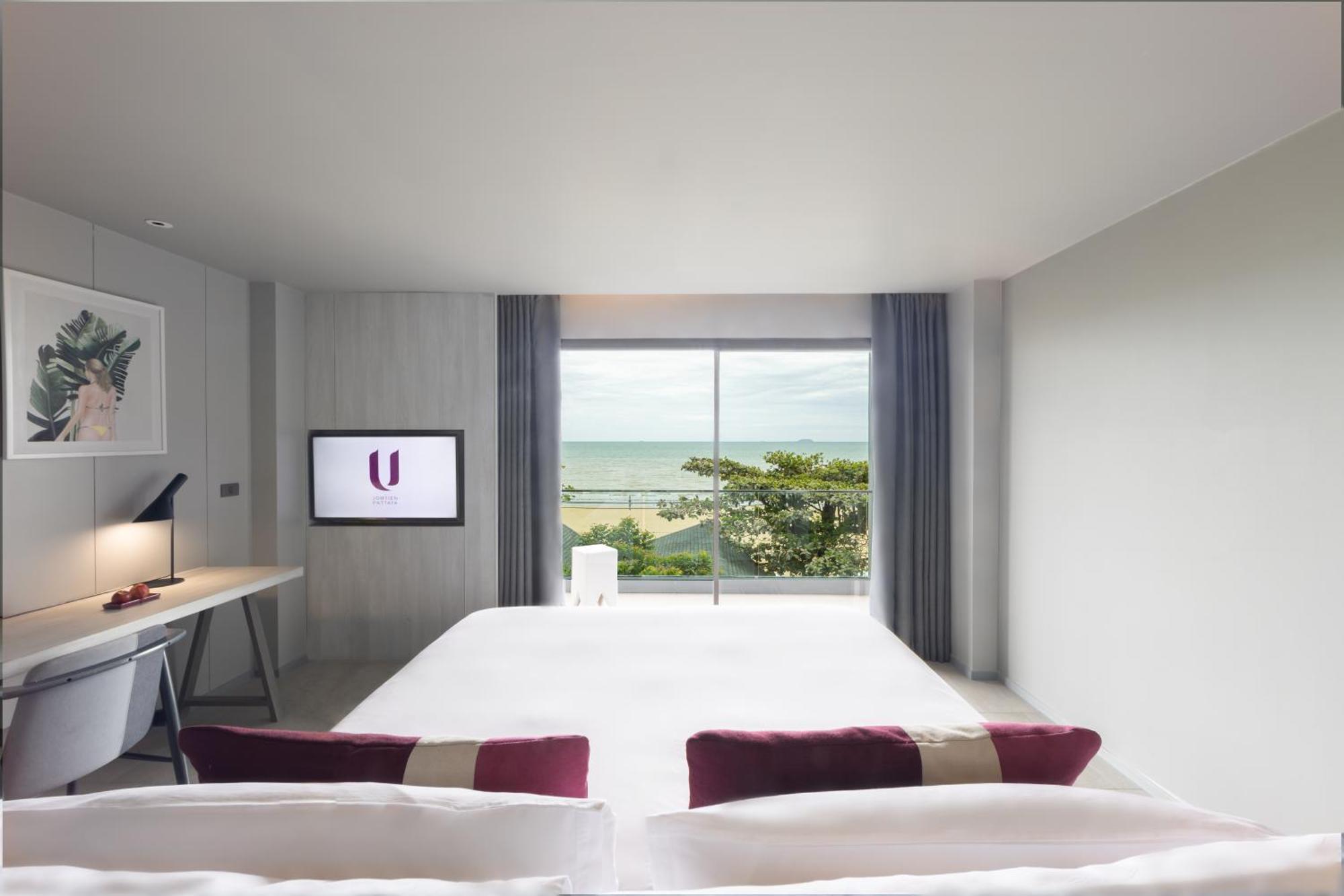 U Jomtien Hotel 4*