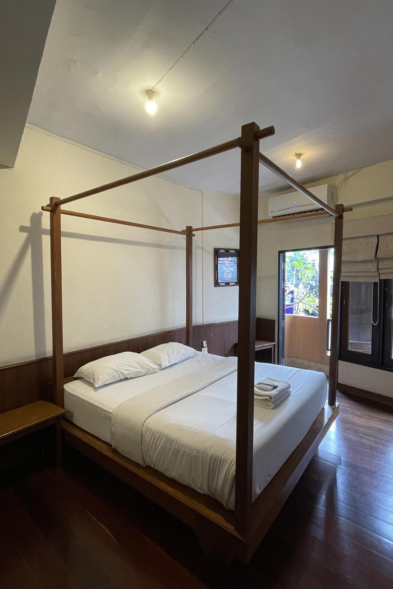 Keerati Hospedagem domiciliar