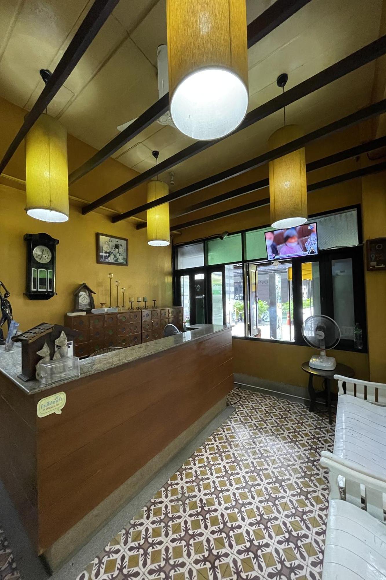 Homestay Keerati Pattaya
