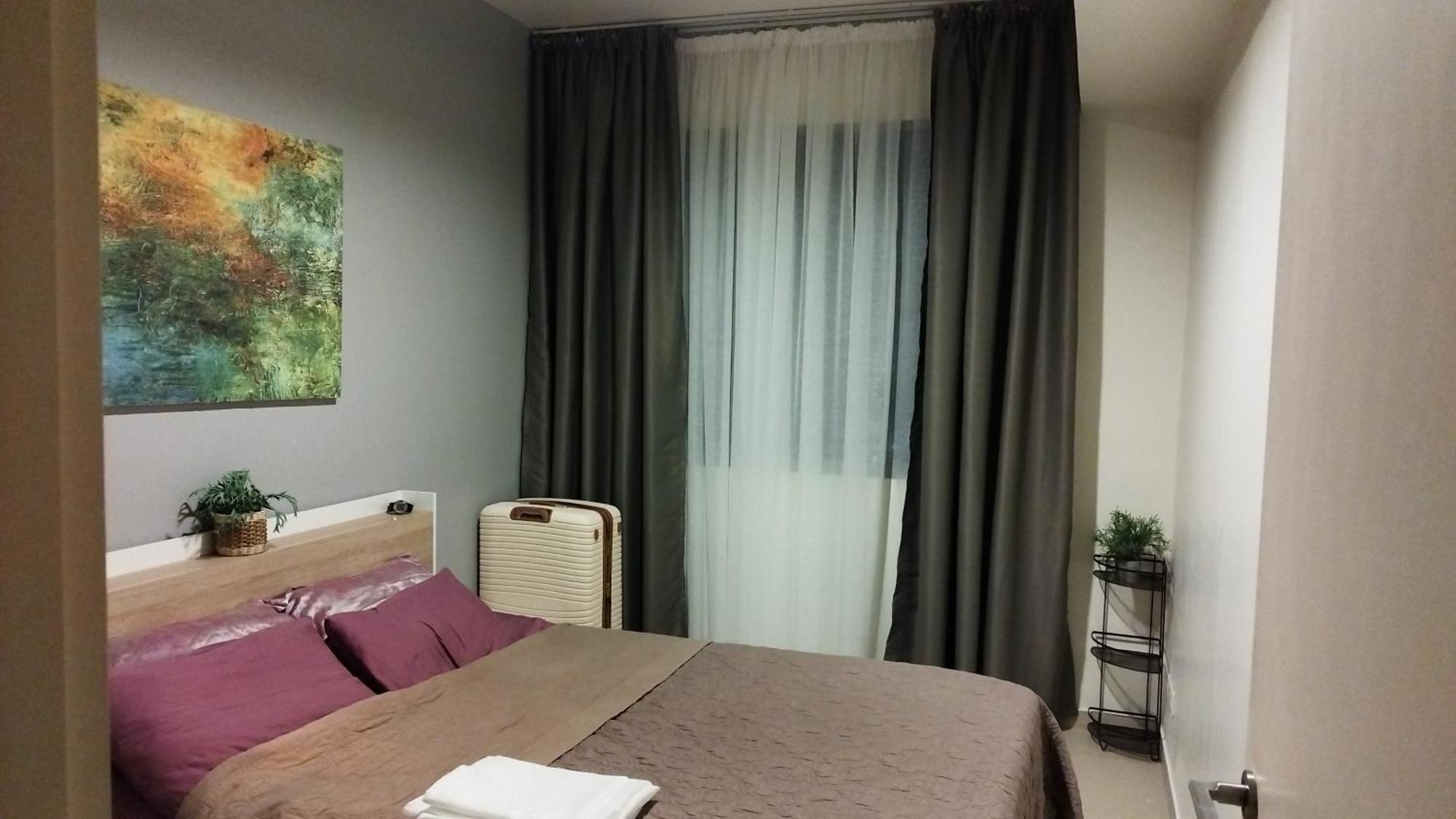 Unixx Apartment Pattaya