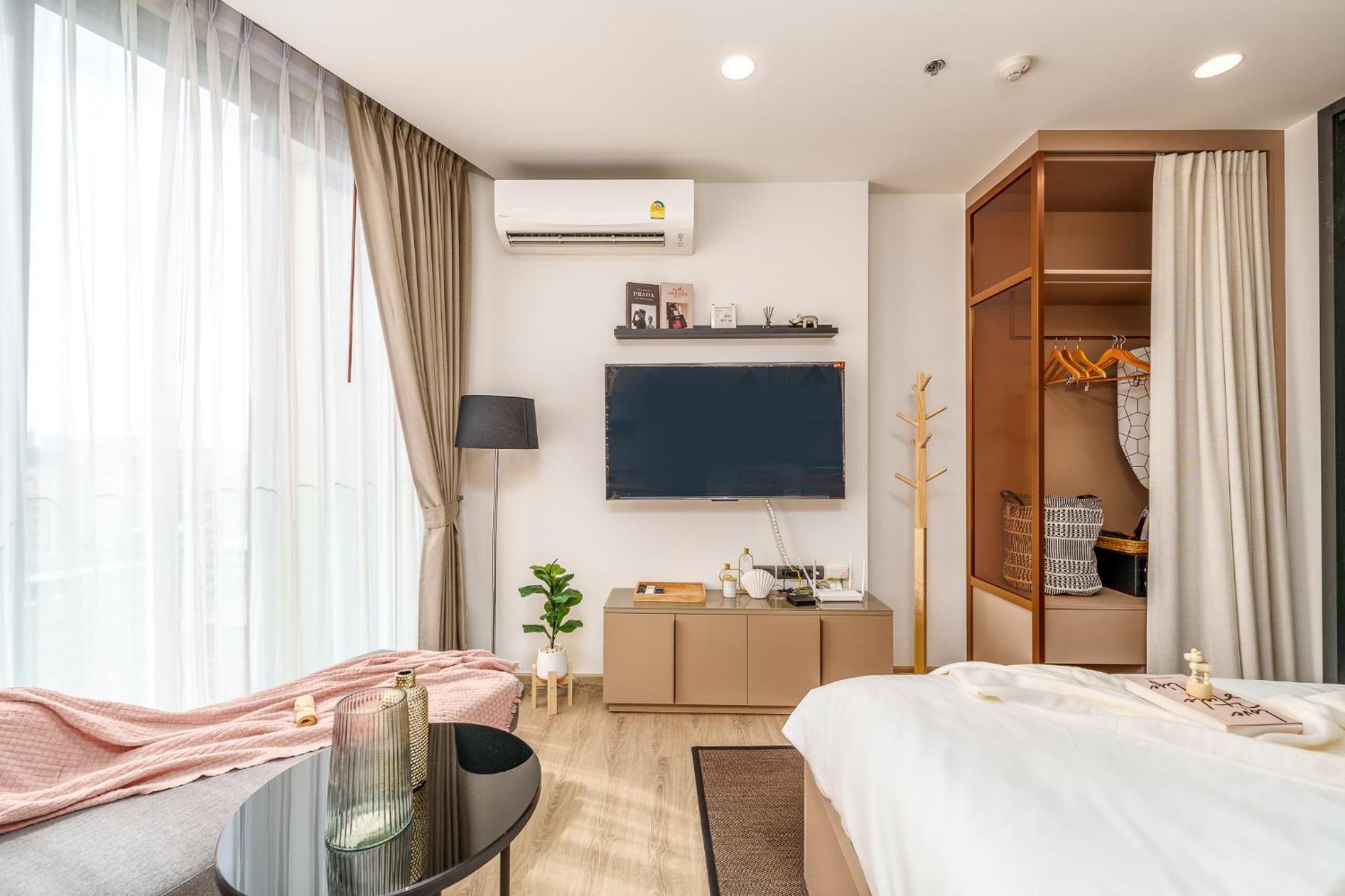 Edge Central #188 Apartment Pattaya
