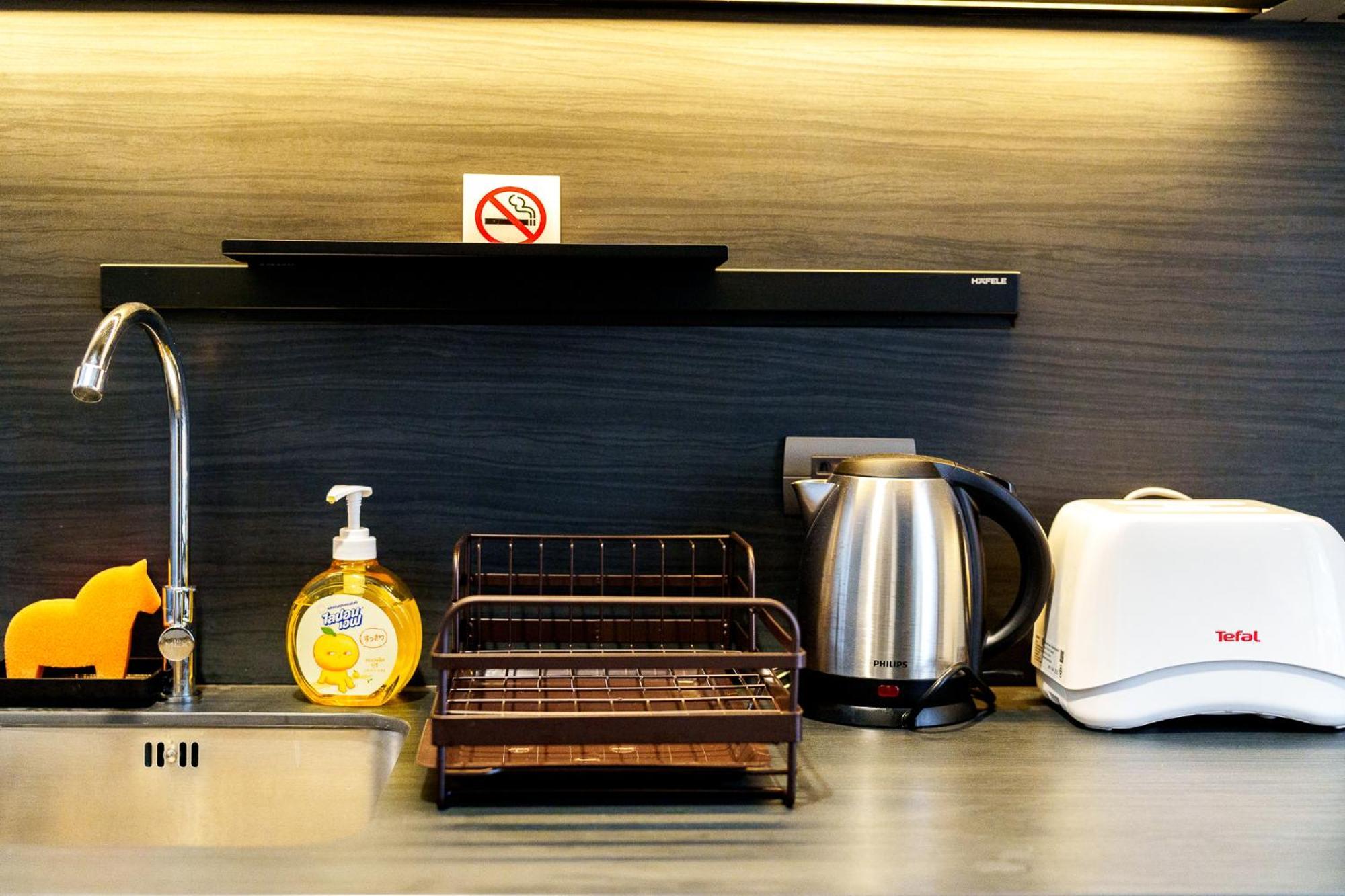 Apartment Pattaya Central Suites