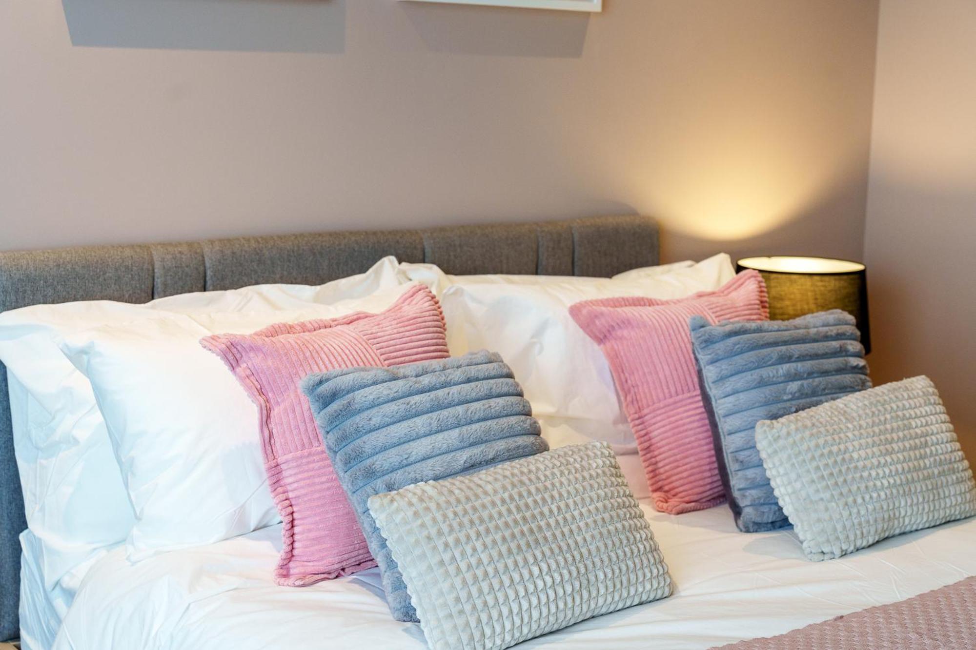 Pattaya Central Suites Apartment