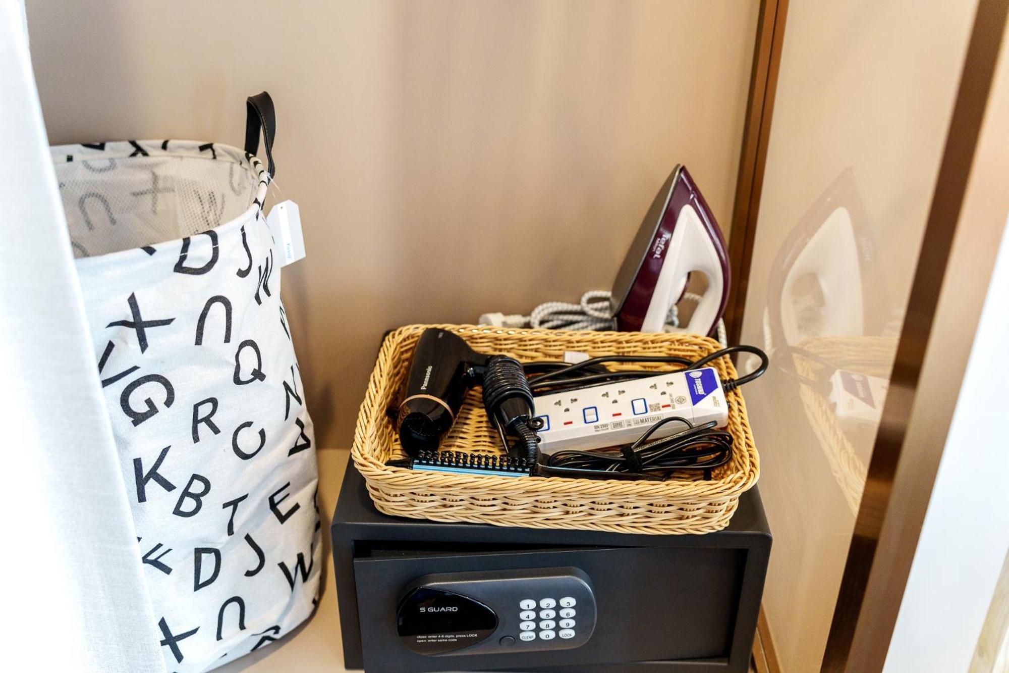 Pattaya Central Suites *