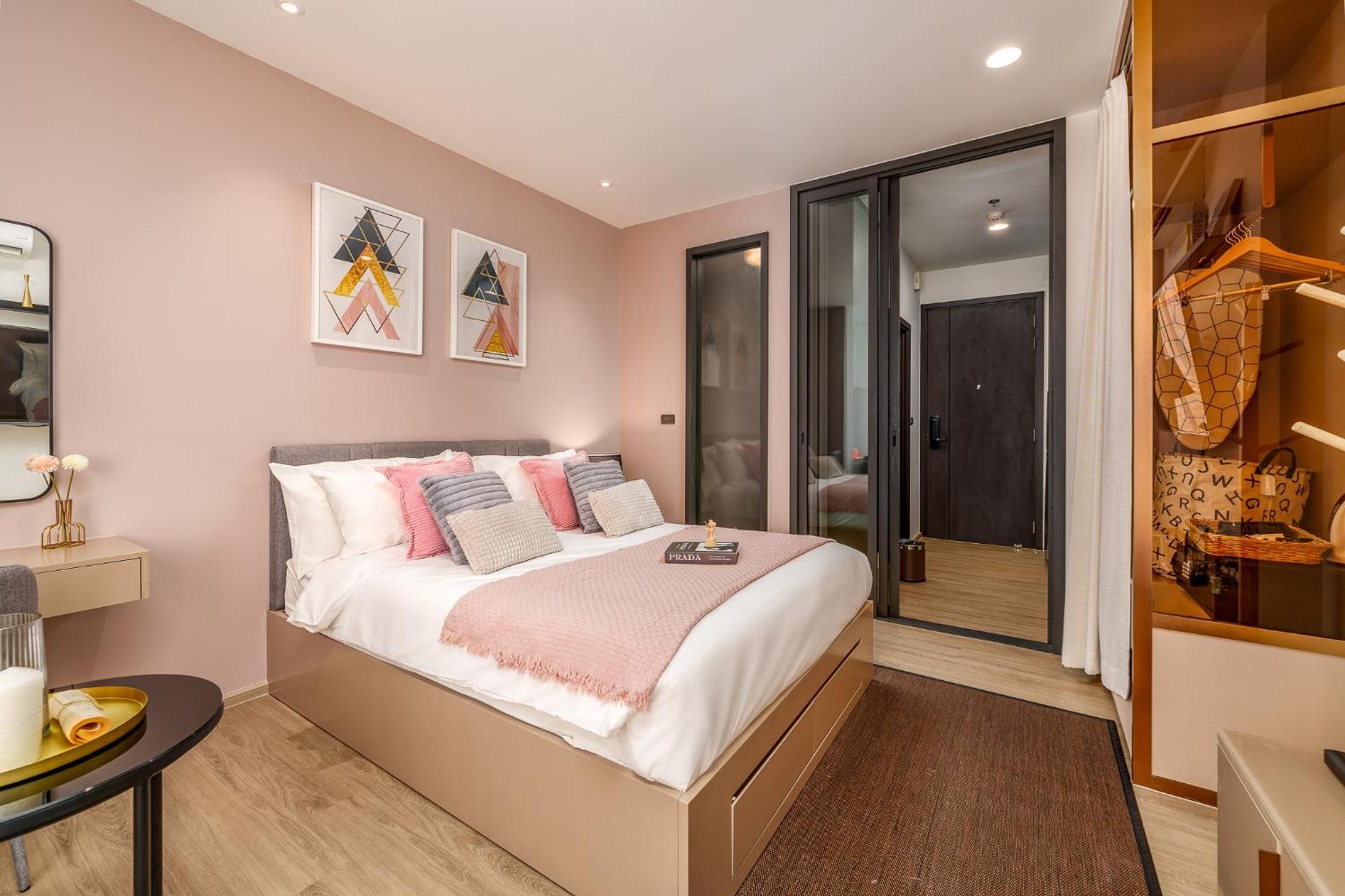 Pattaya Central Suites Apartment