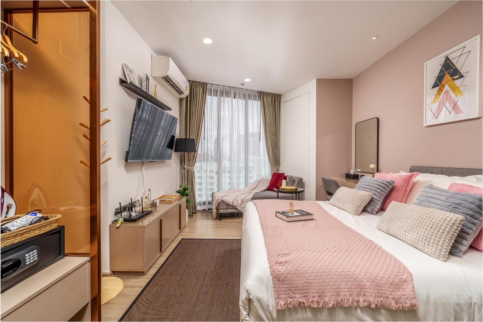 Apartment Pattaya Central Suites Pattaya