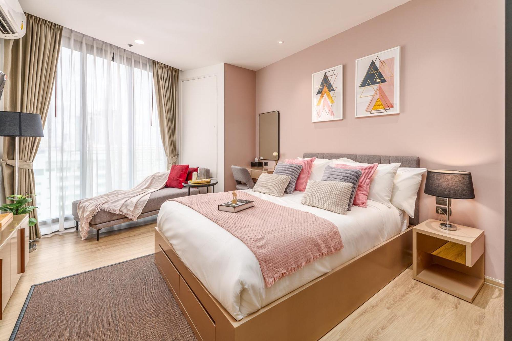 Apartment Pattaya Central Suites Pattaya