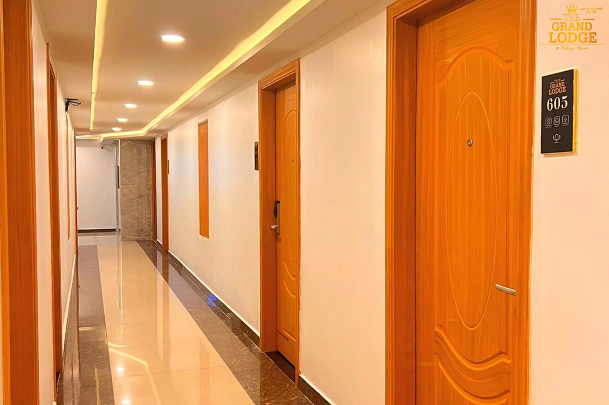 The Grand Hotel Pattaya