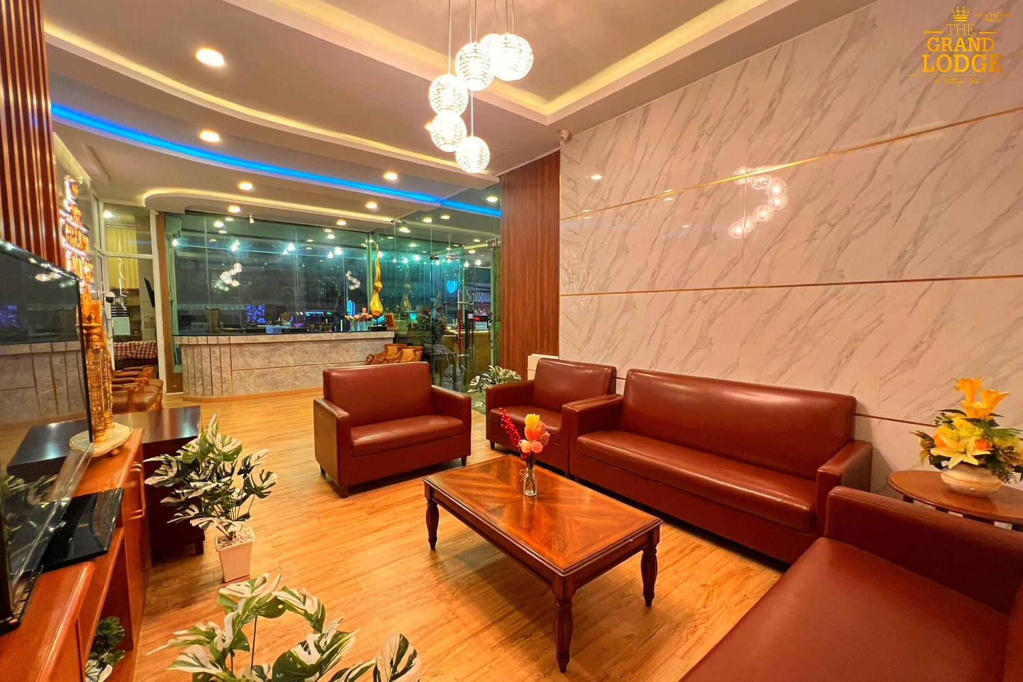 The Grand Hotel 3*