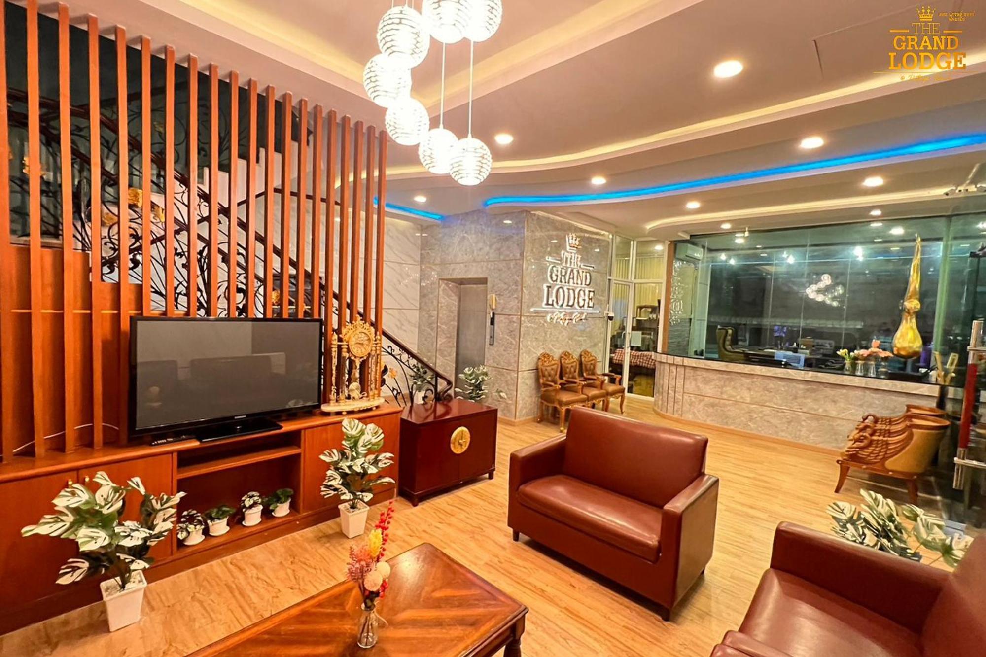 The Grand Hotel Pattaya