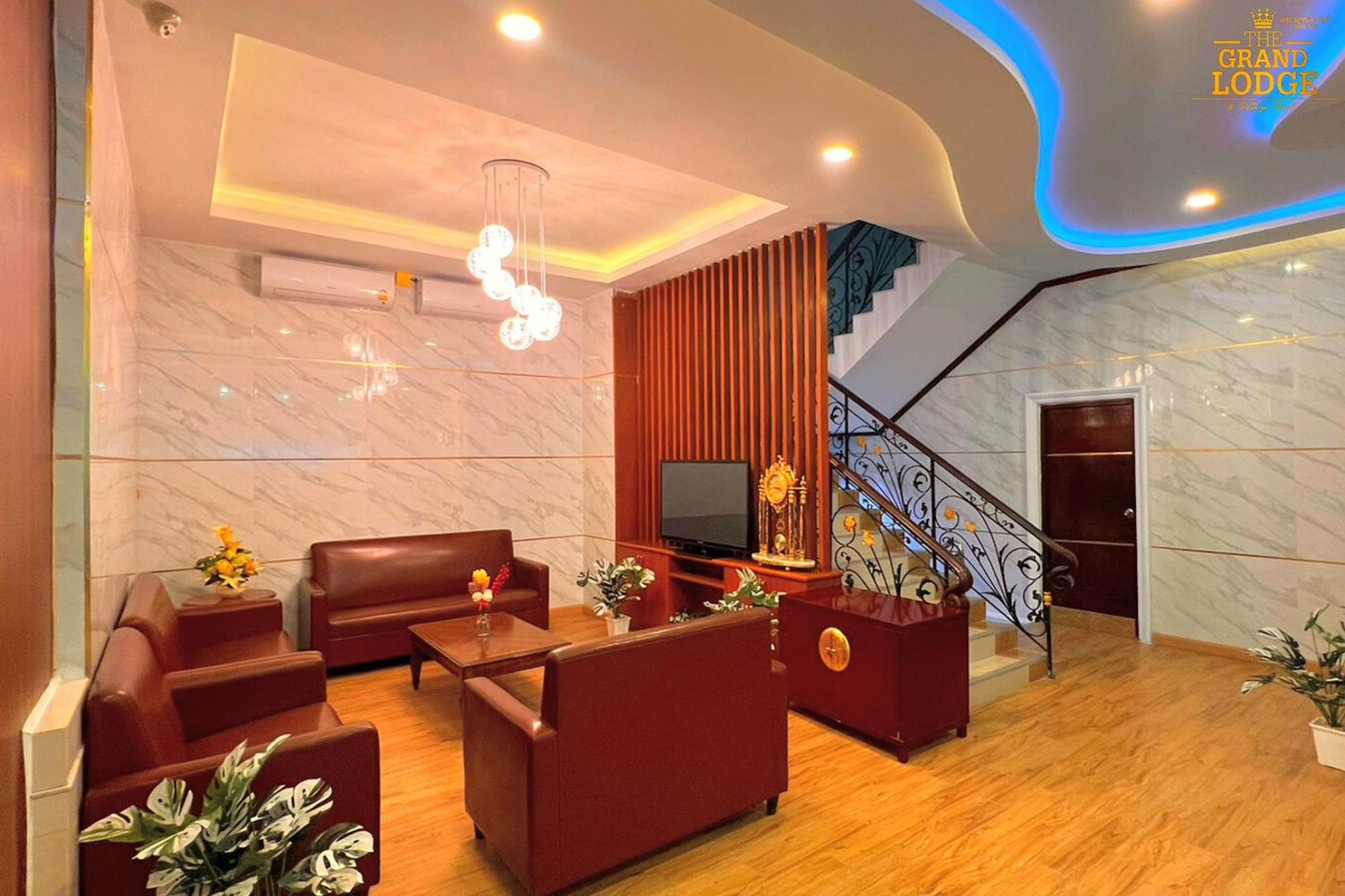 Hotel The Grand Pattaya