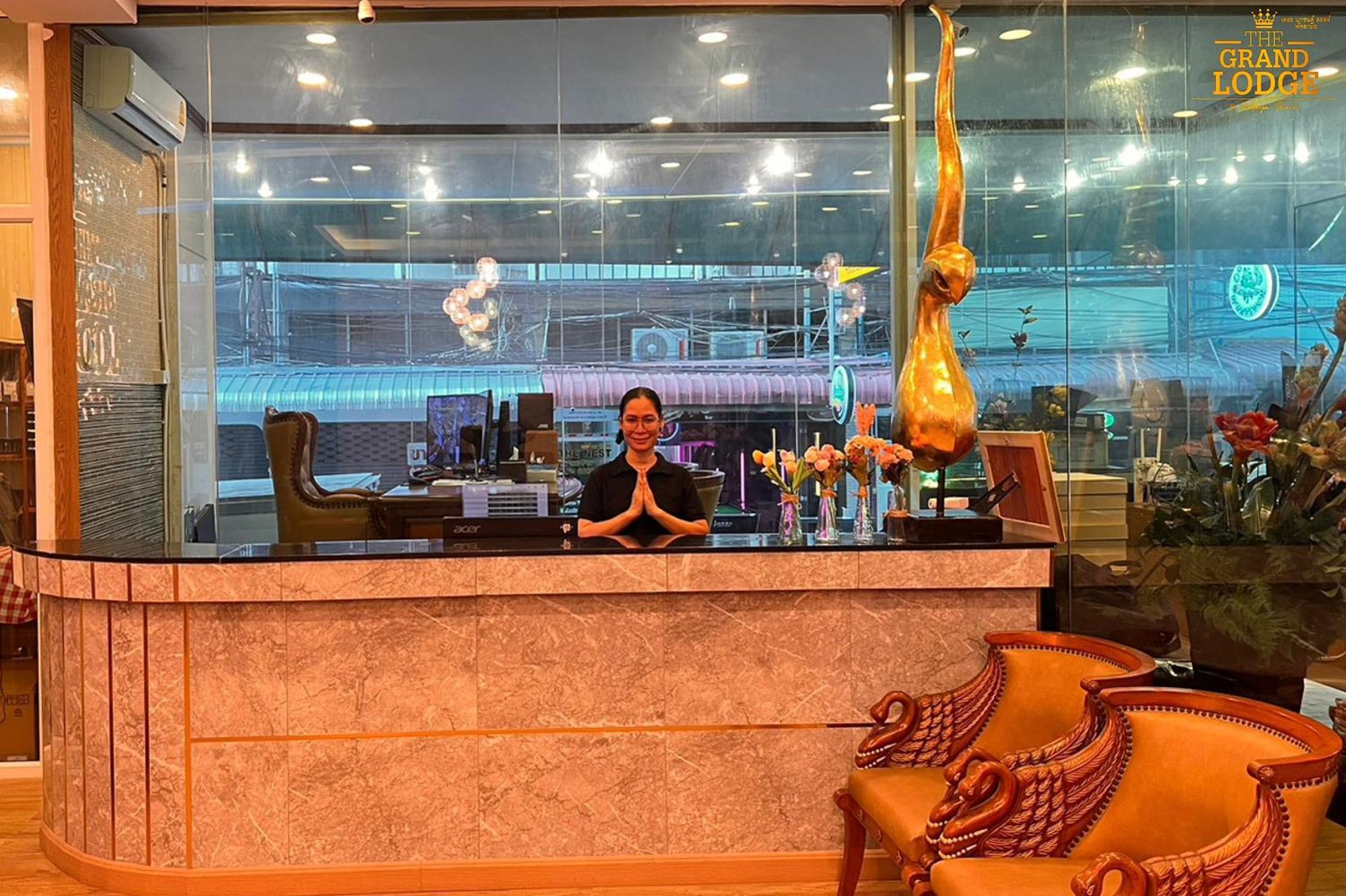 The Grand 3* Pattaya