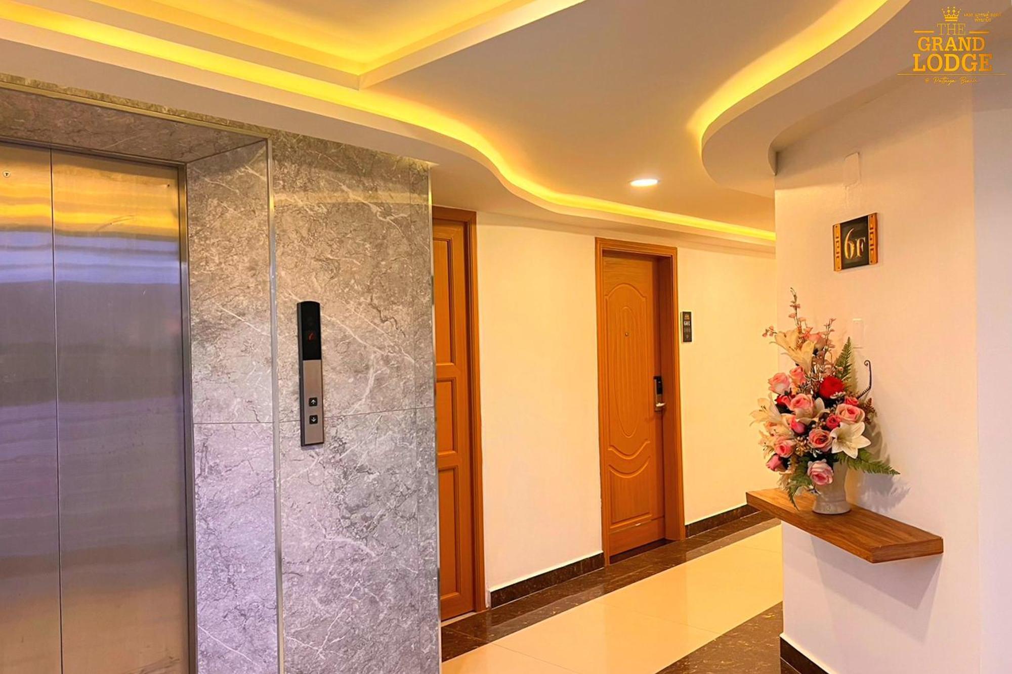 The Grand Hotel Pattaya