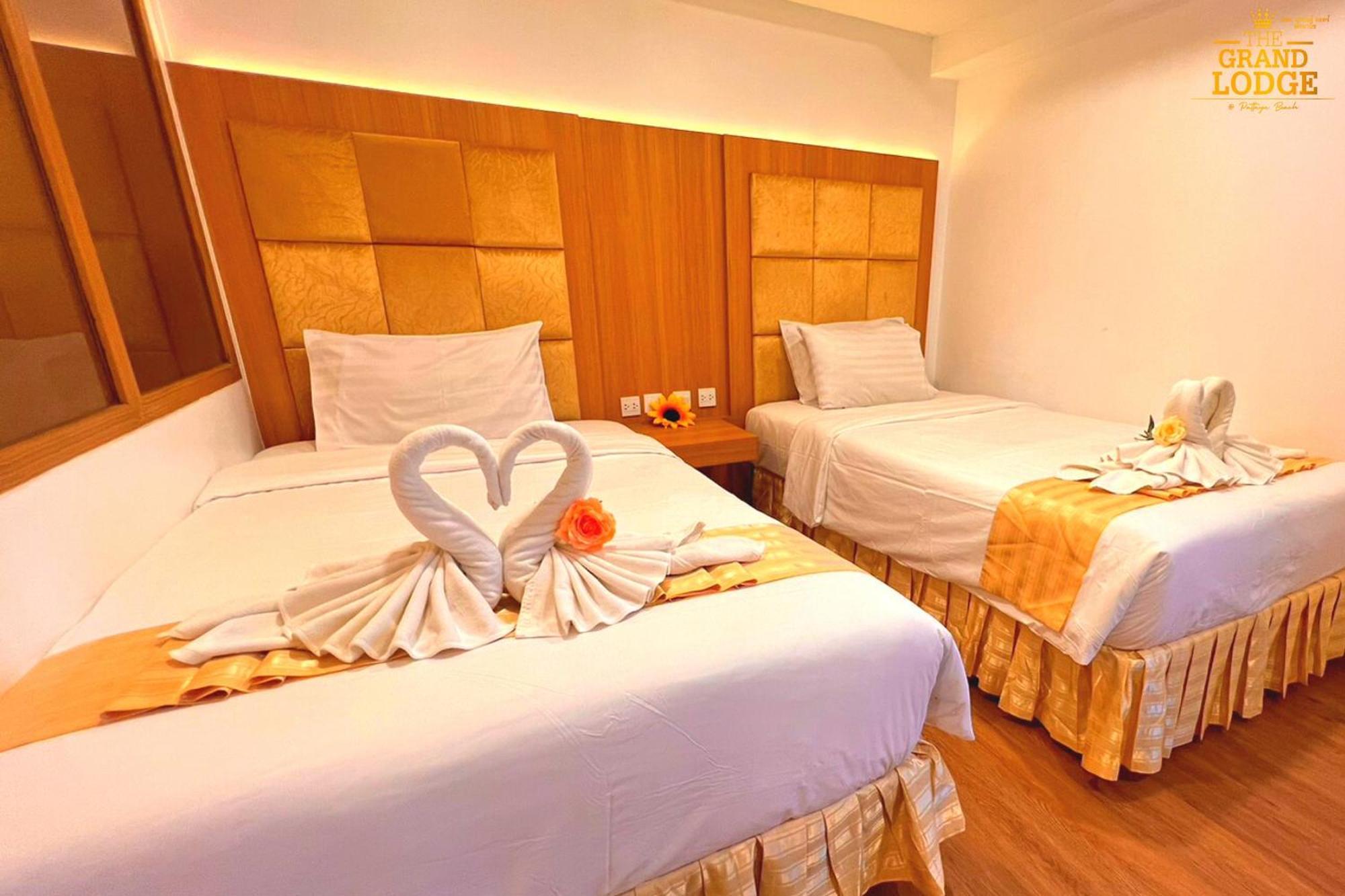 Hotel The Grand Pattaya