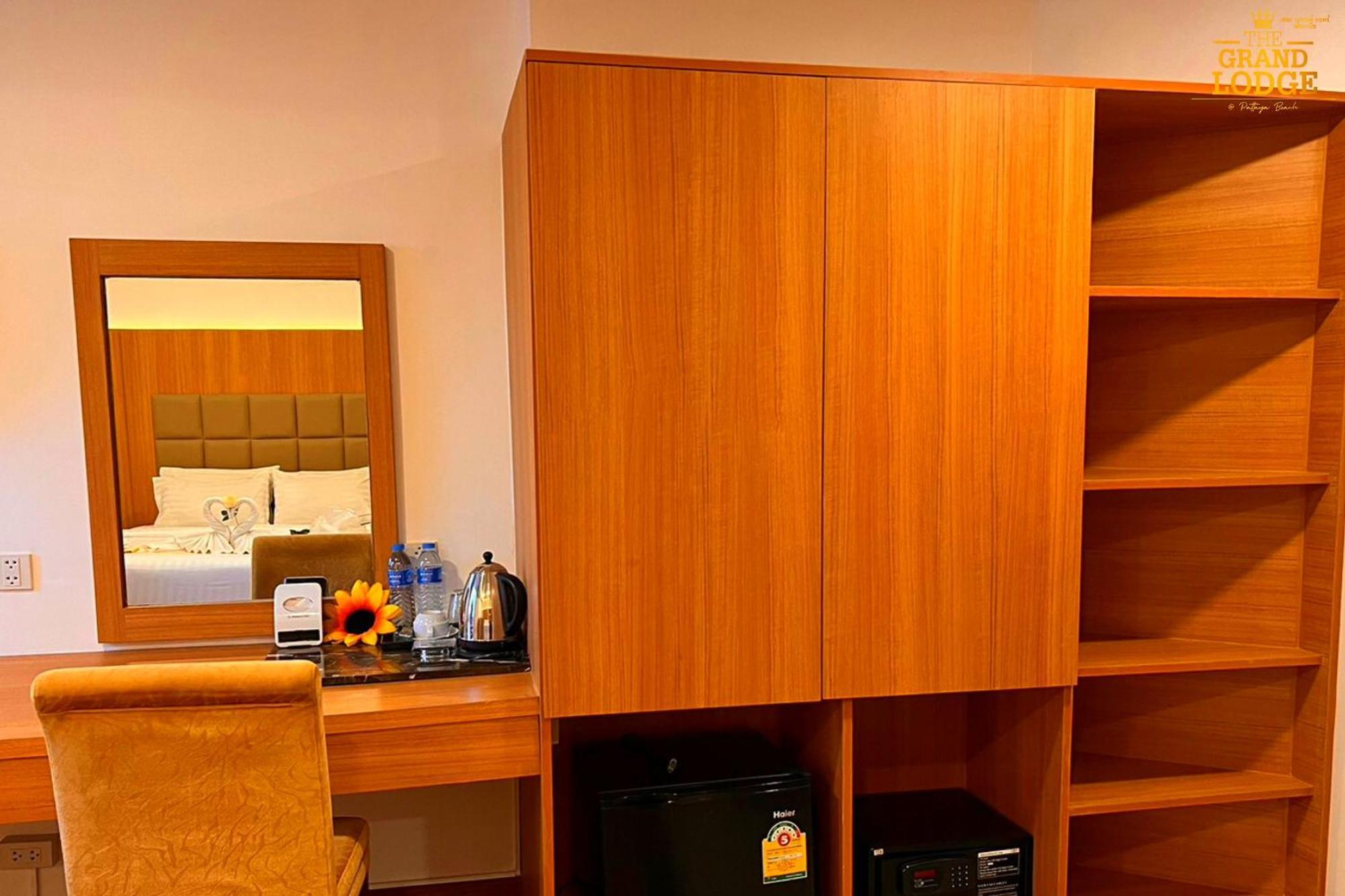 The Grand 3* Pattaya
