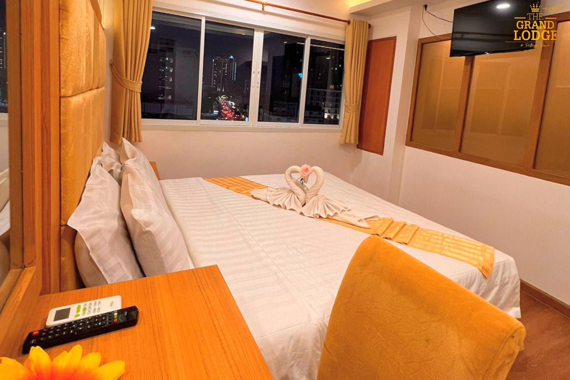 The Grand Hotel Pattaya