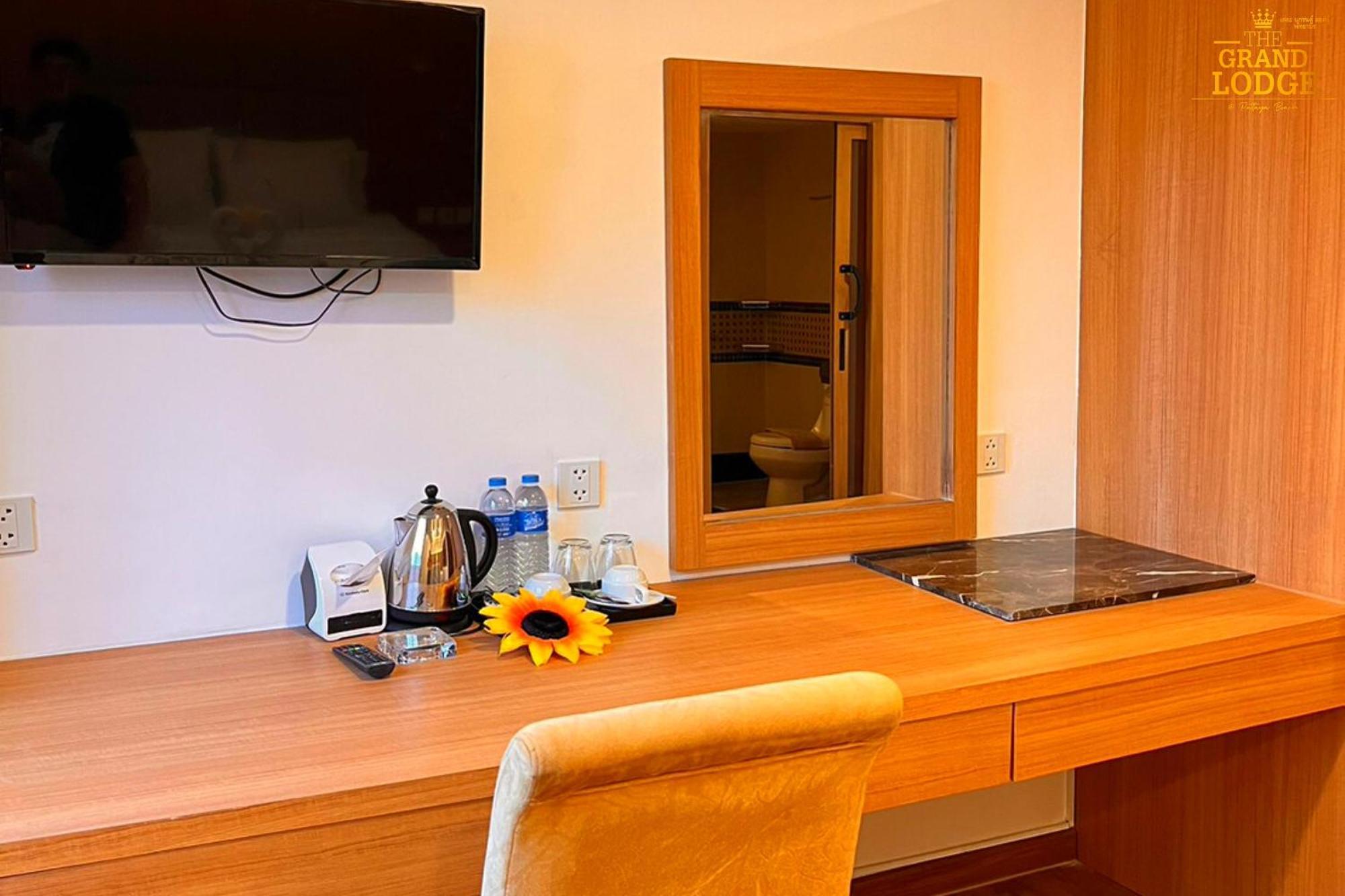 The Grand 3* Pattaya