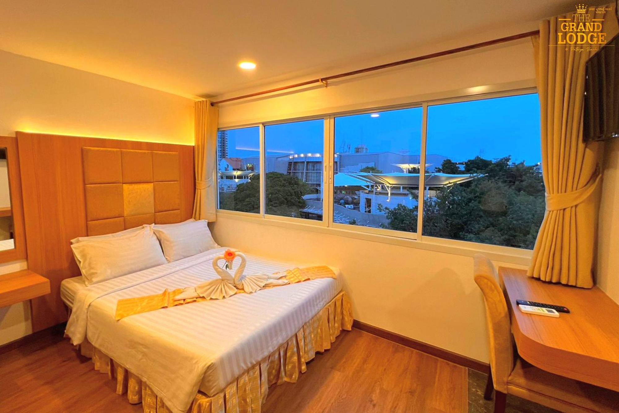The Grand Hotel Pattaya