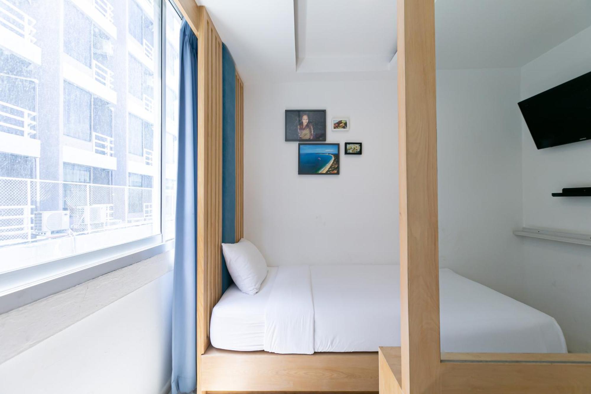 The Bedrooms