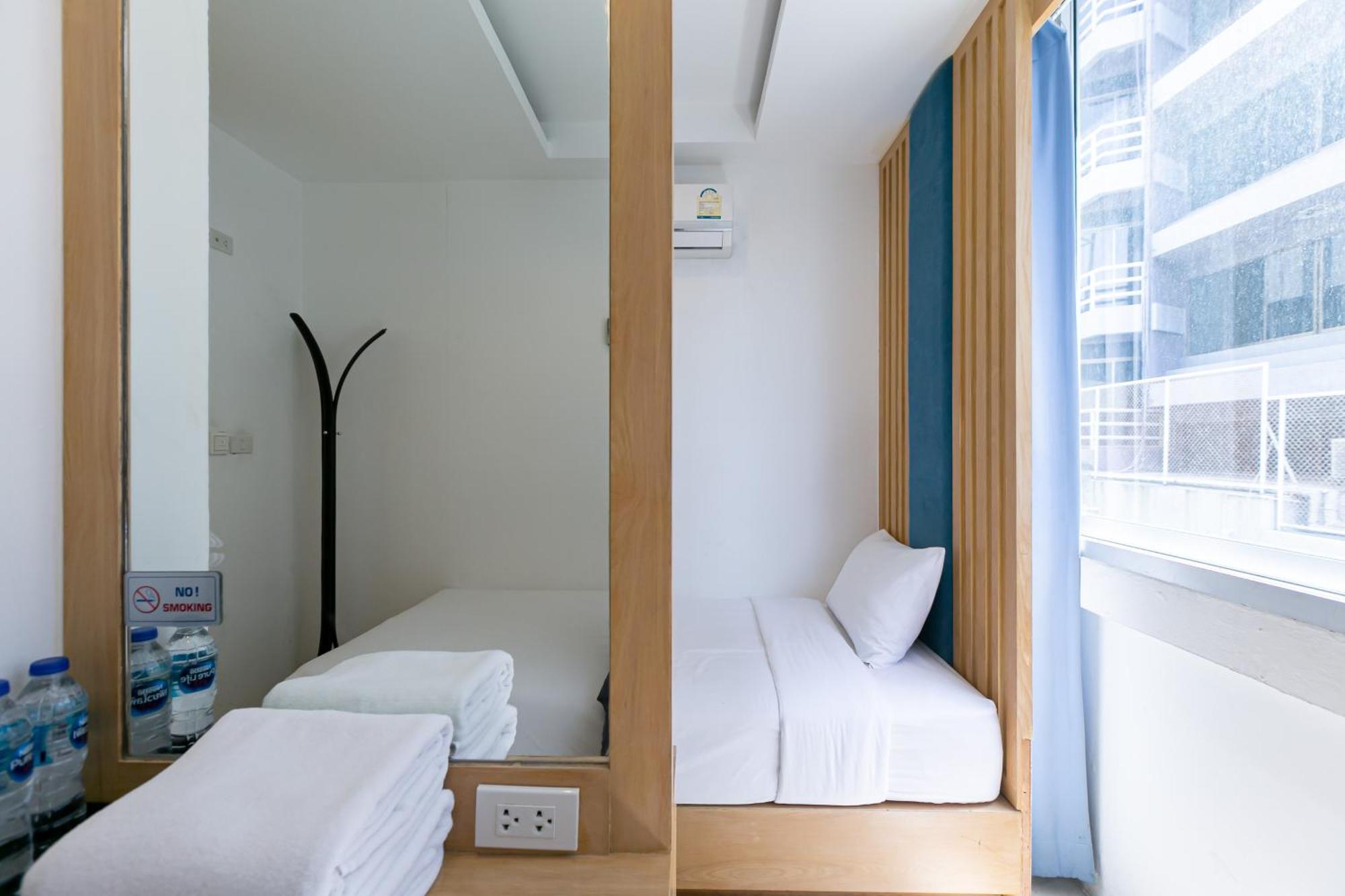 Hostel The Bedrooms *