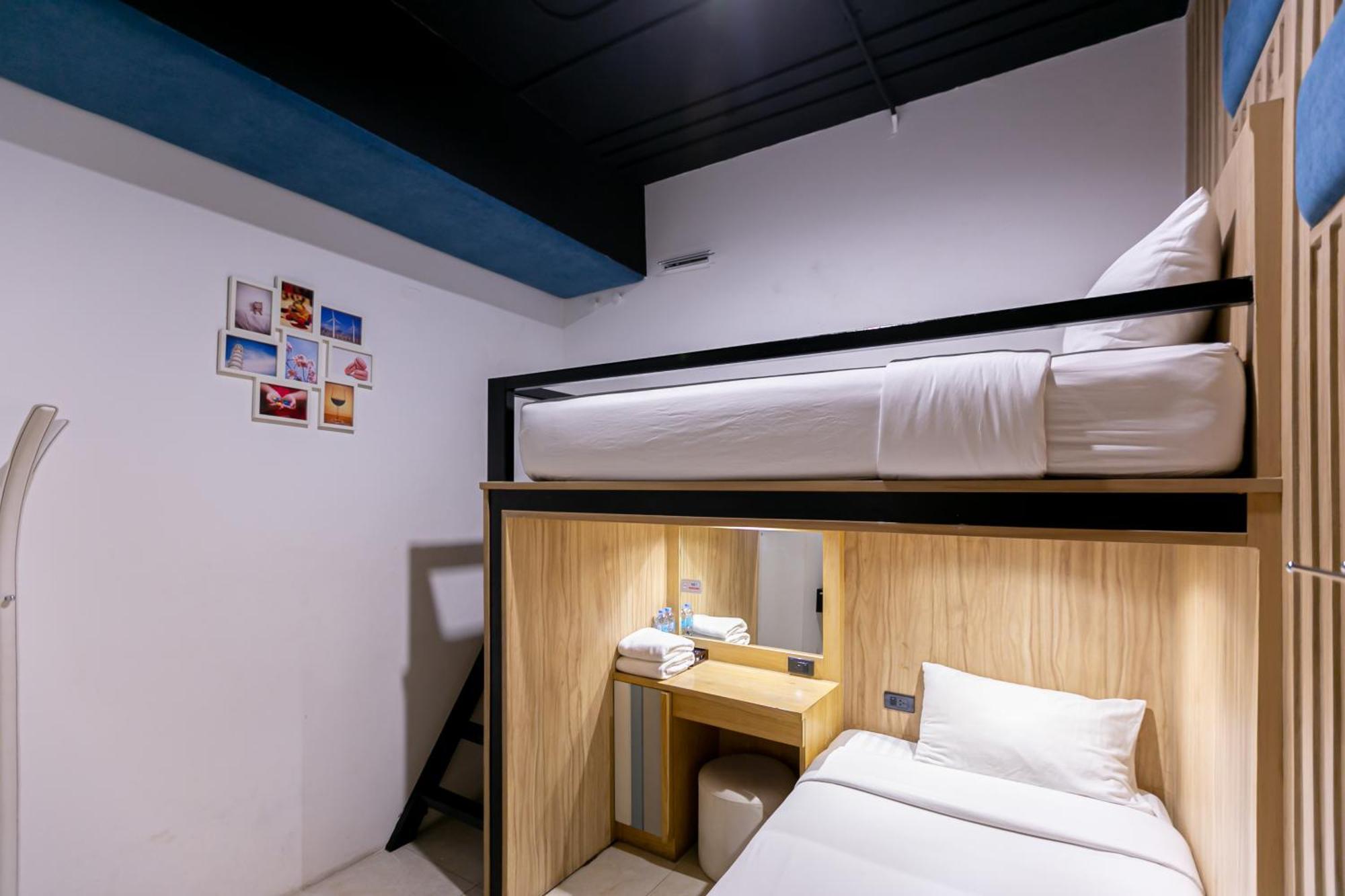 The Bedrooms Hostel *