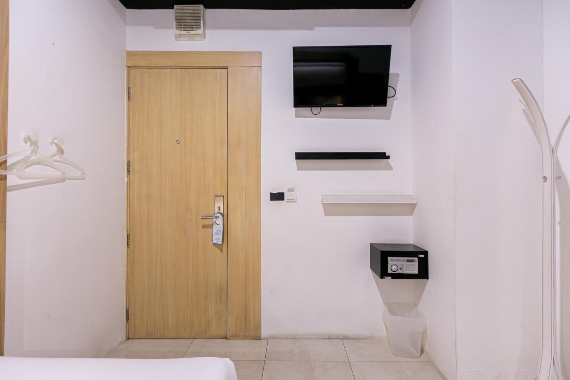 The Bedrooms Hostel Pattaya