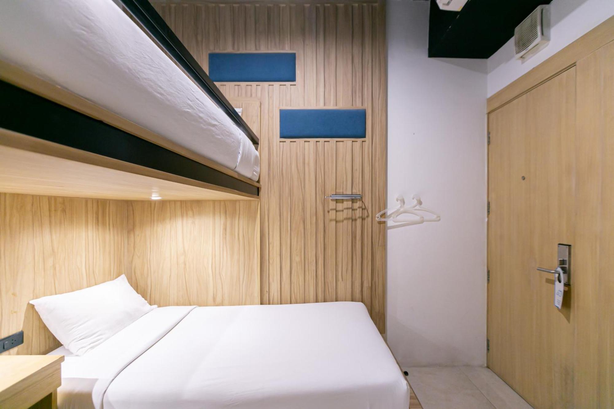 The Bedrooms *