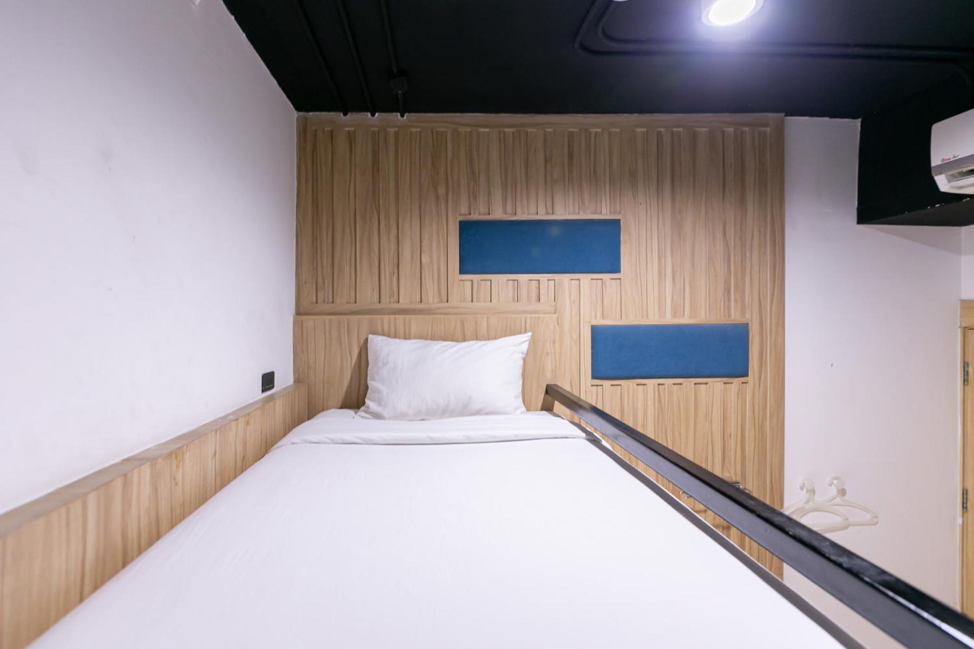 The Bedrooms Hostel *