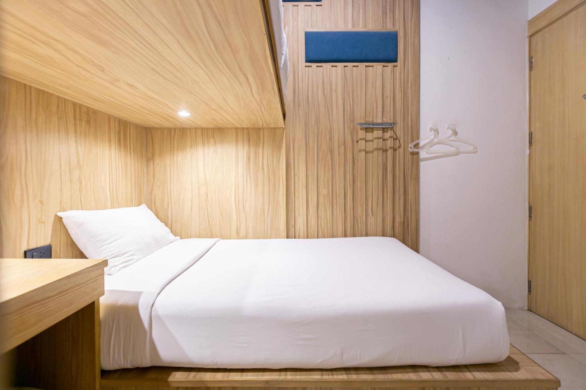Hostel The Bedrooms