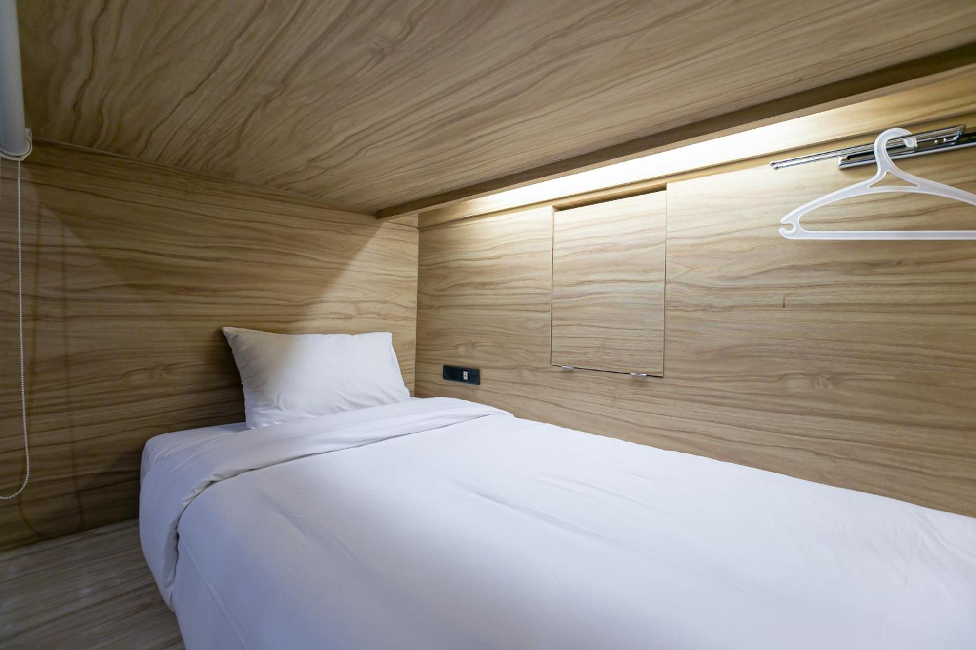 Hostel The Bedrooms