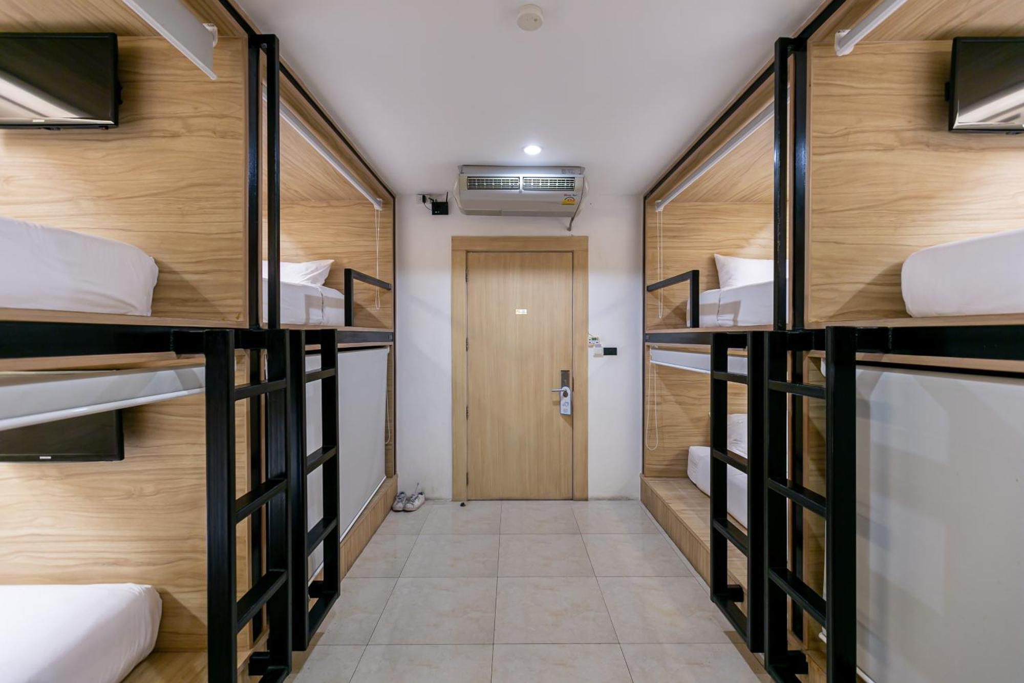 Hostel The Bedrooms *