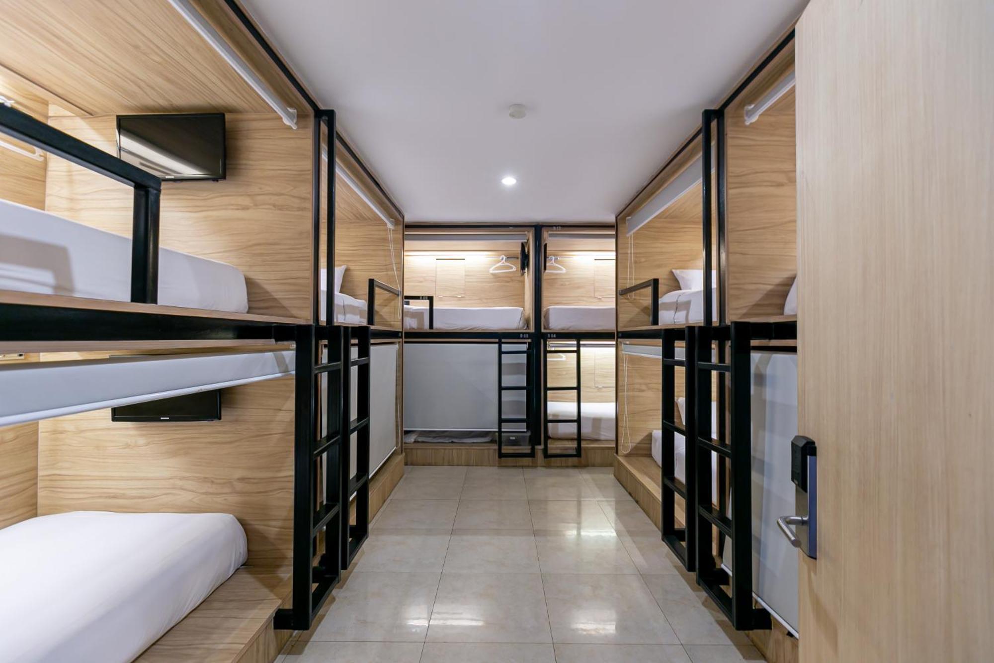 The Bedrooms *