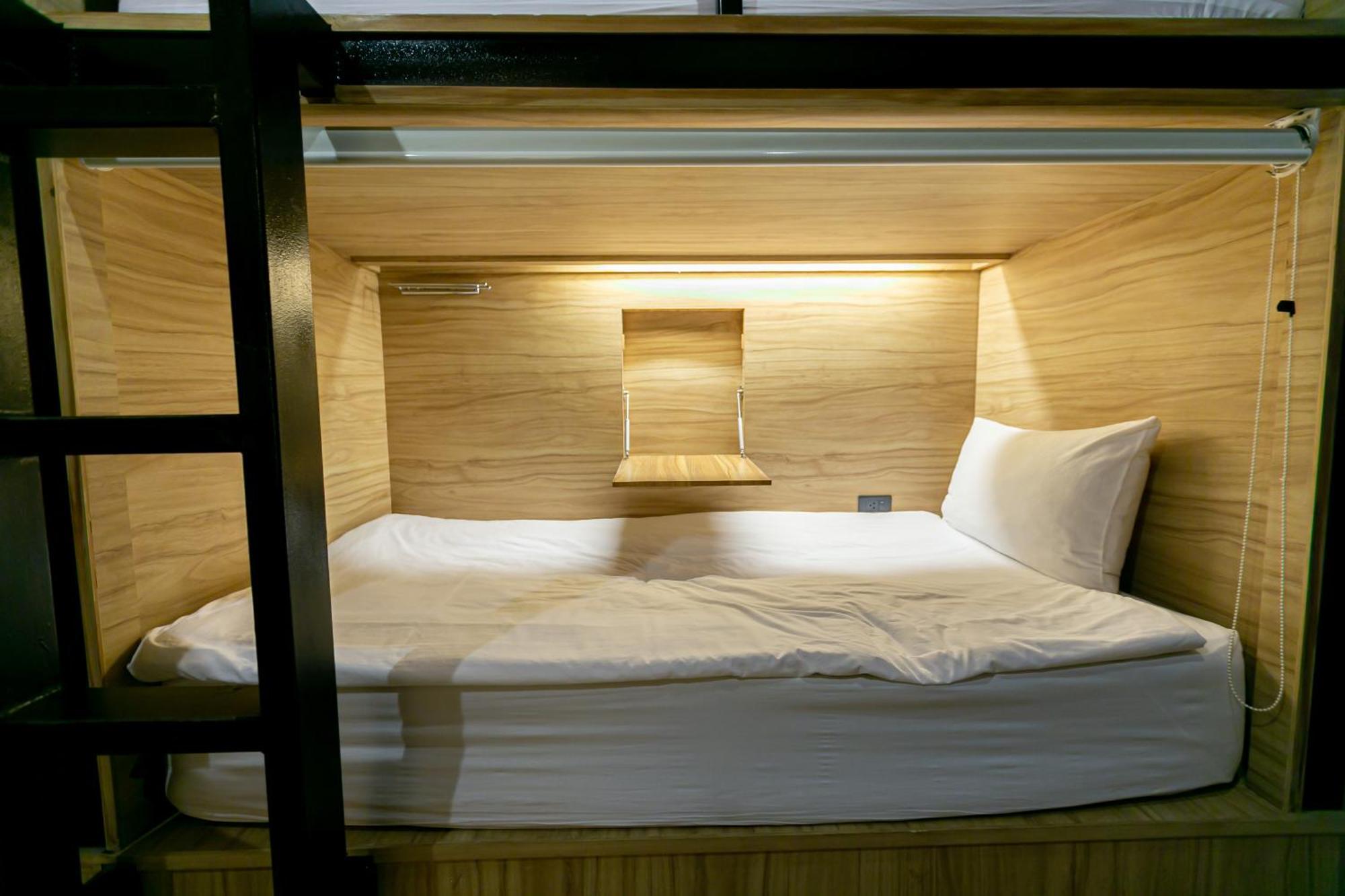 Hostel The Bedrooms *